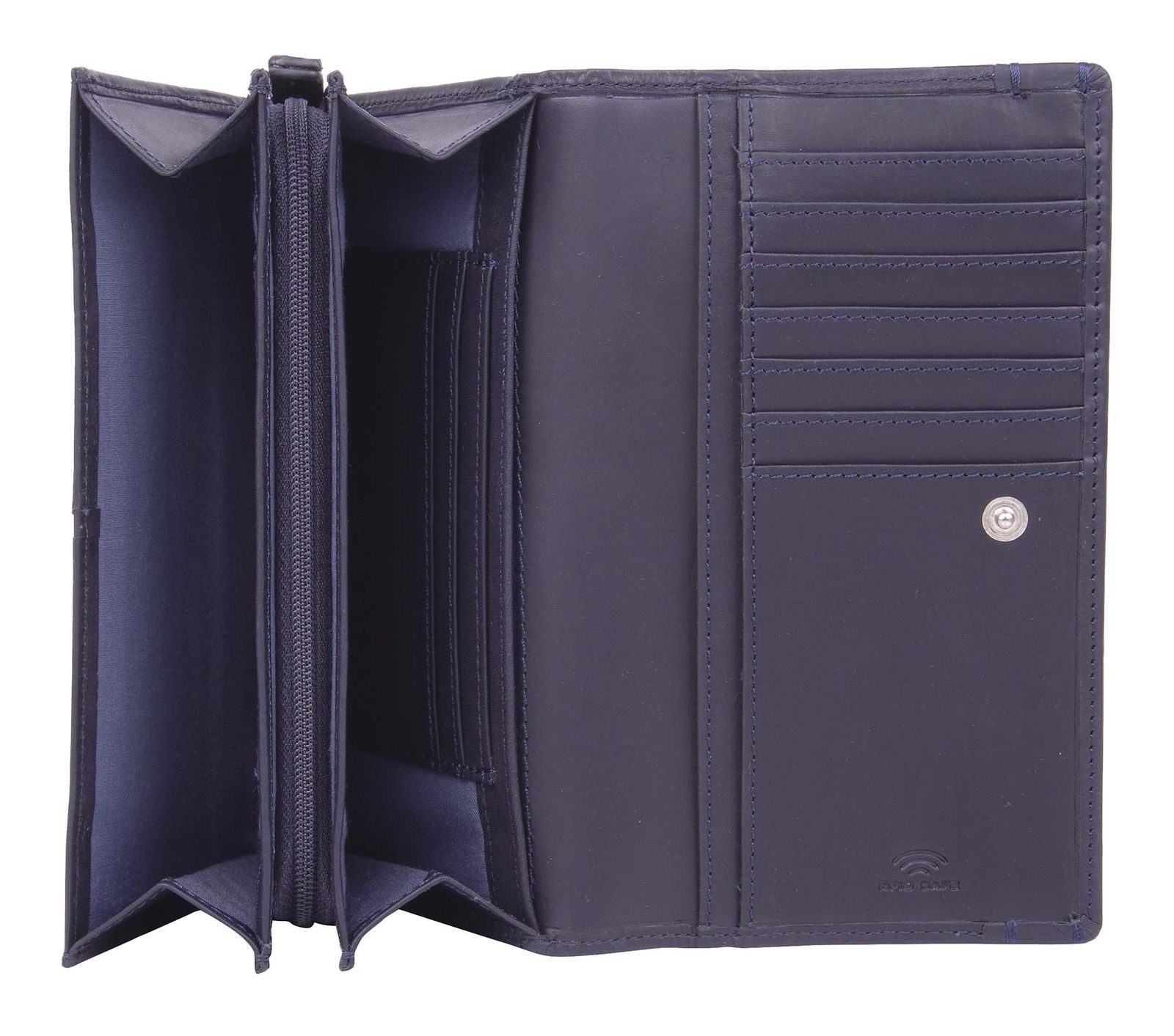 Maître Geldbörse Dilara Purse, aus echtem Rindsleder mit RFID-Blocker Schut günstig online kaufen