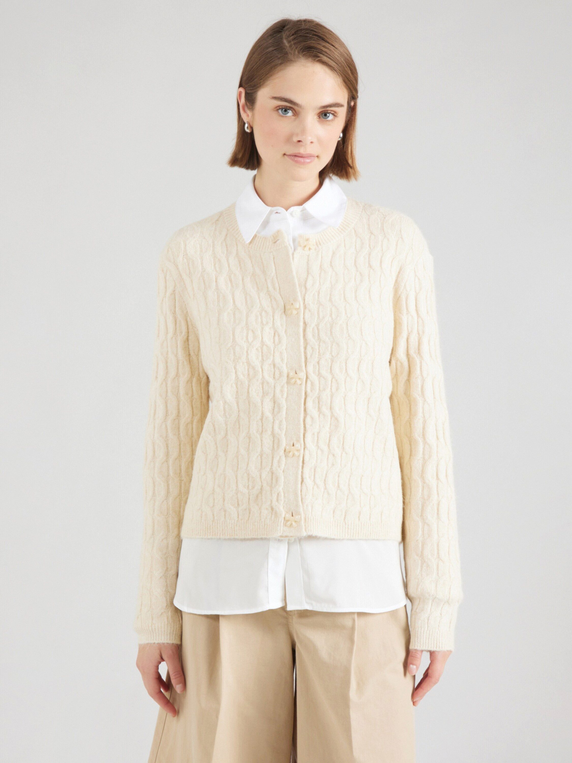Vero Moda Strickjacke Elya (1-tlg) Weiteres günstig online kaufen