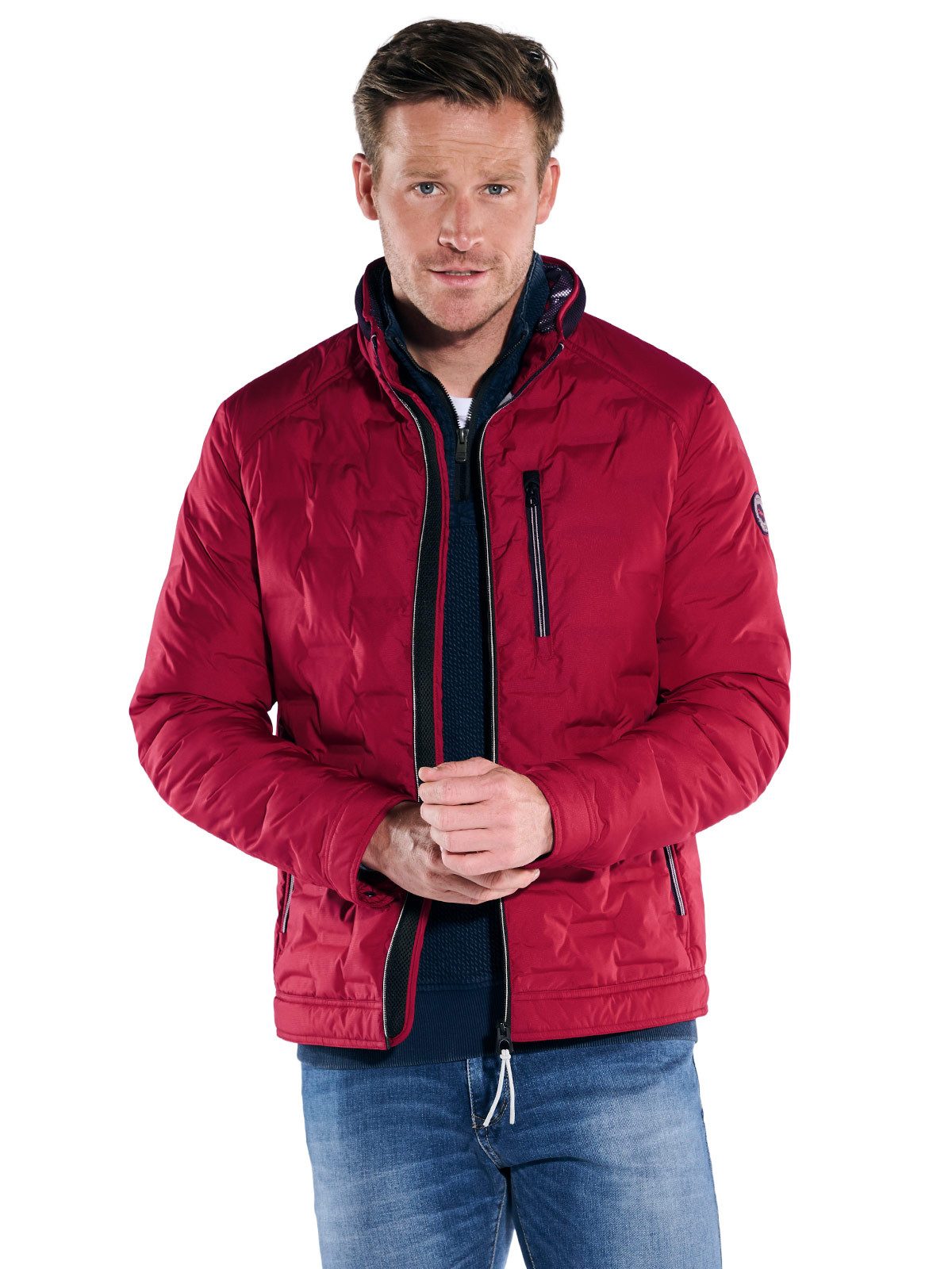 Engbers Steppjacke engbers Herren Jacke mit günstig online kaufen