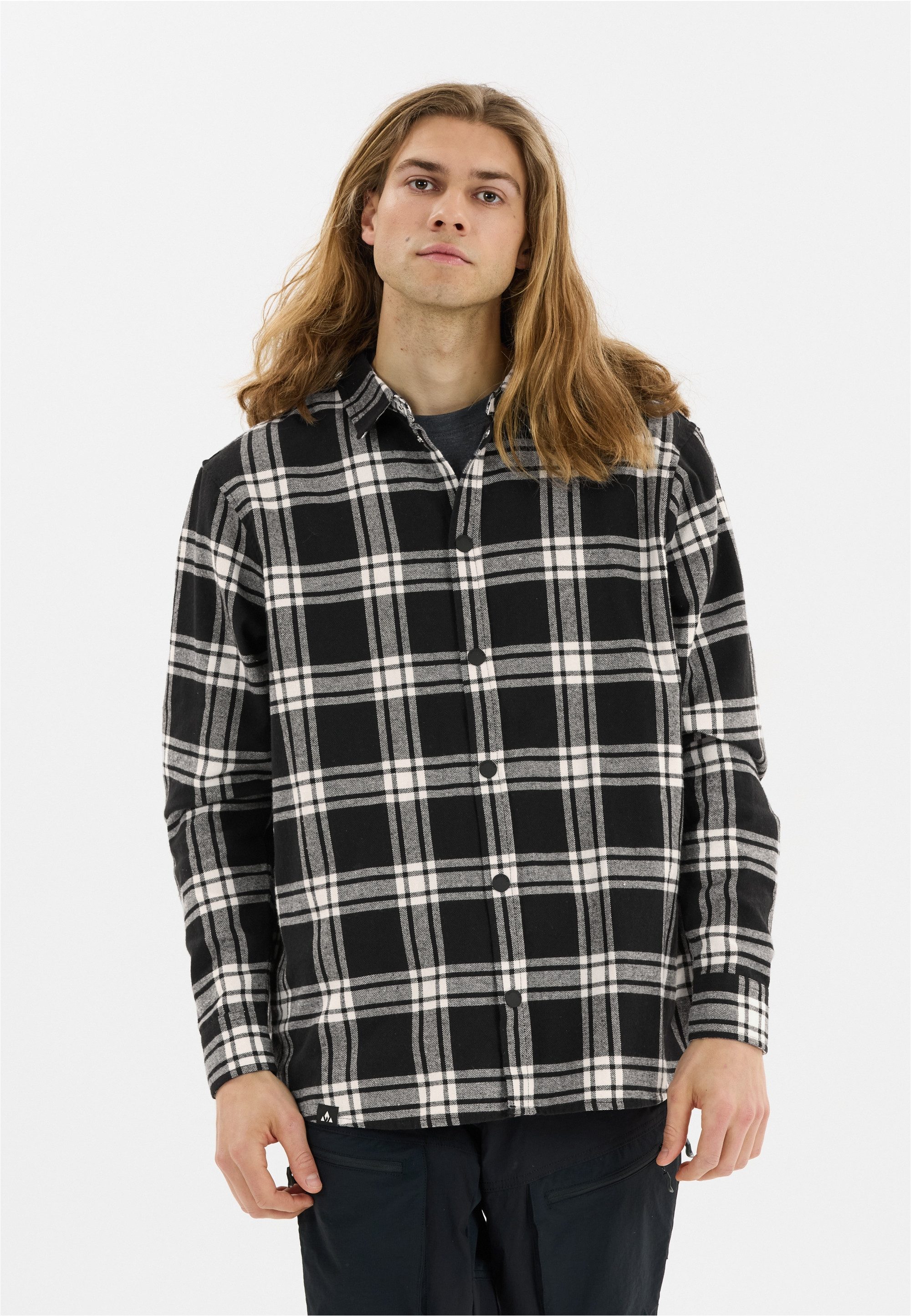 WHISTLER Fleeceshirt Hoggs im klassischen Stil günstig online kaufen