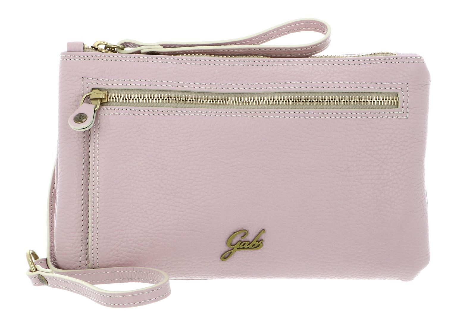 Gabs Umhängetasche Shoulder Bag, aus echtem Kalbsleder