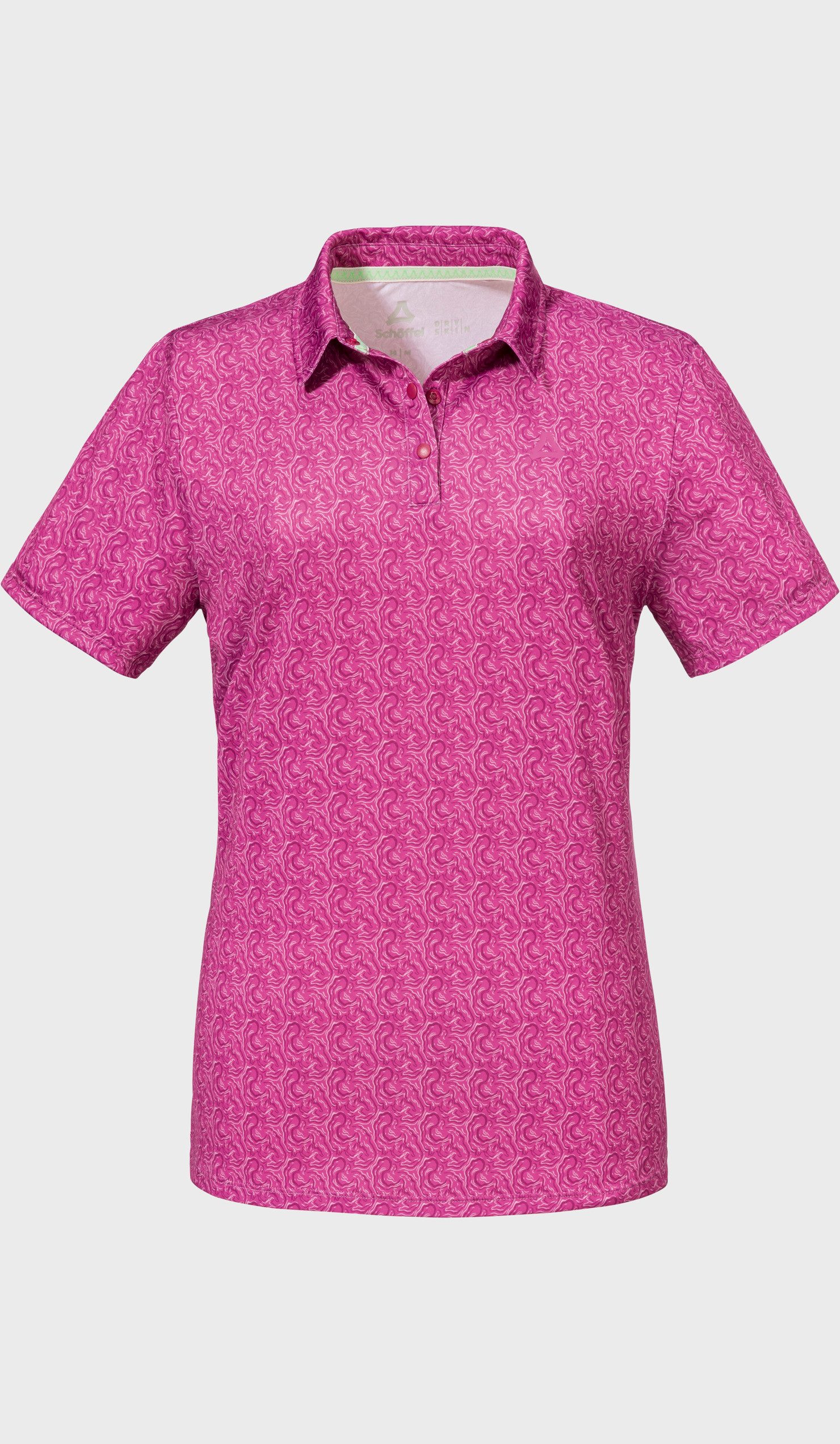Schöffel Poloshirt Polo Shirt Style Fraydo WMN