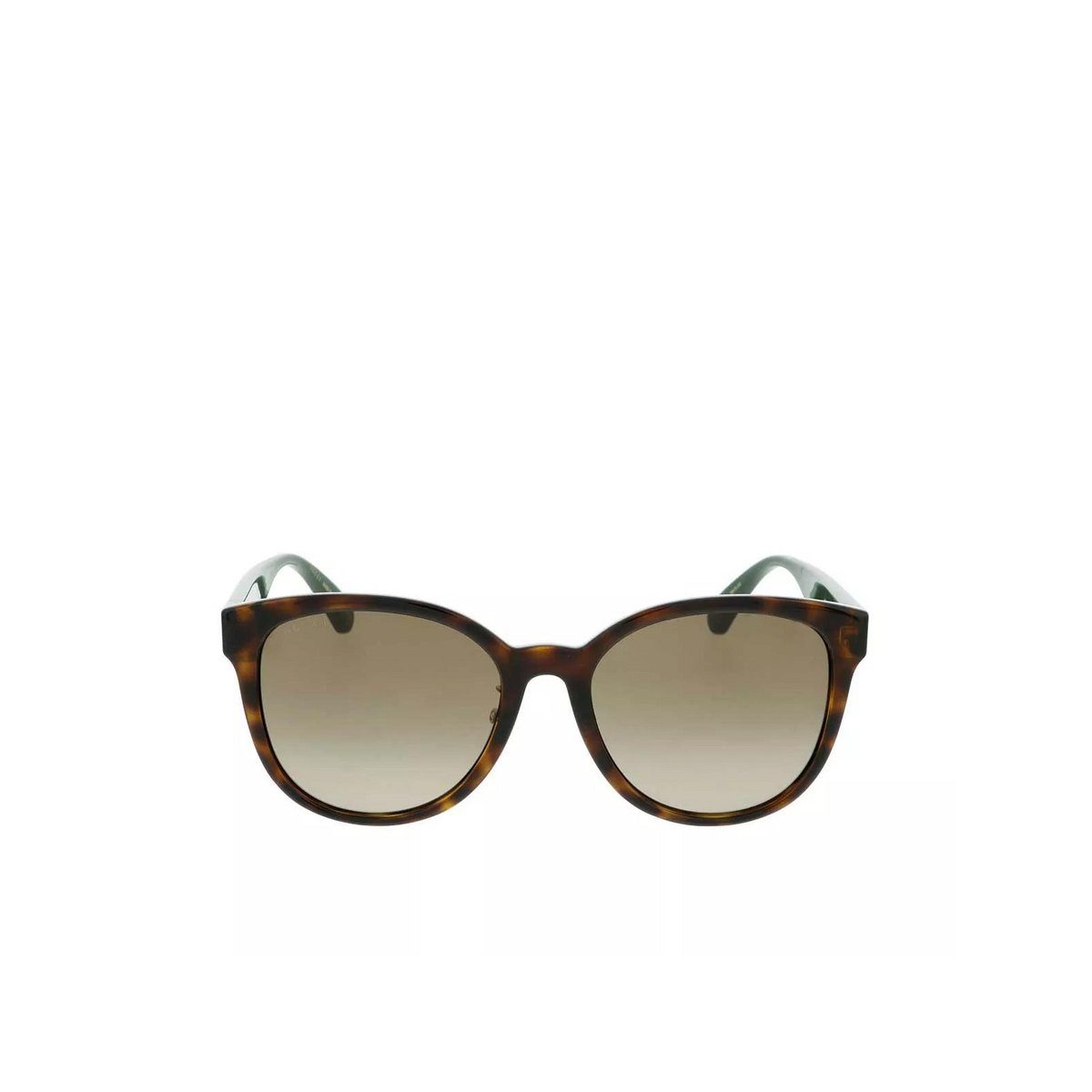 GUCCI (1-St) Sonnenbrille braun