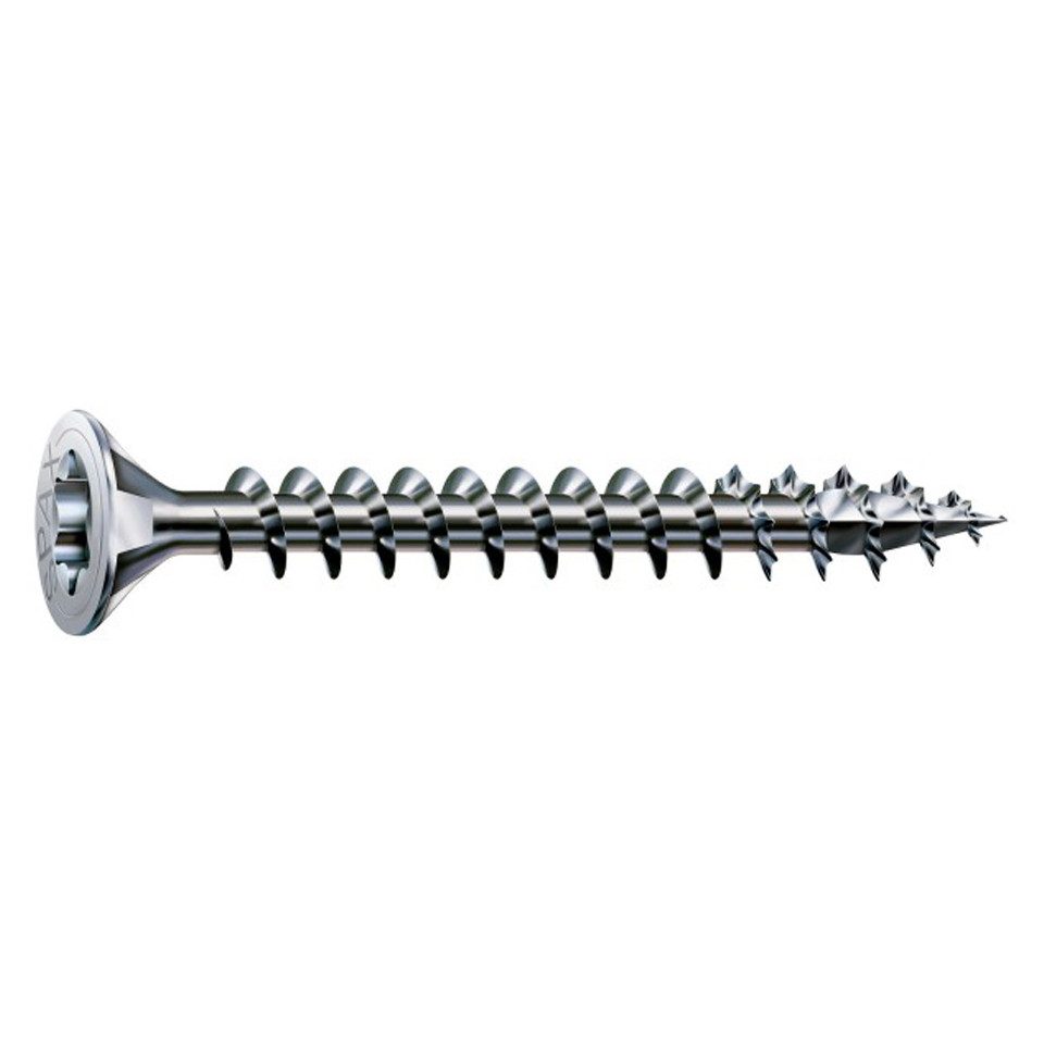 SPAX Schrauben-Set Spax Universalschraube, Vollgewinde, Senkkopf, WIROX T-STAR plus
