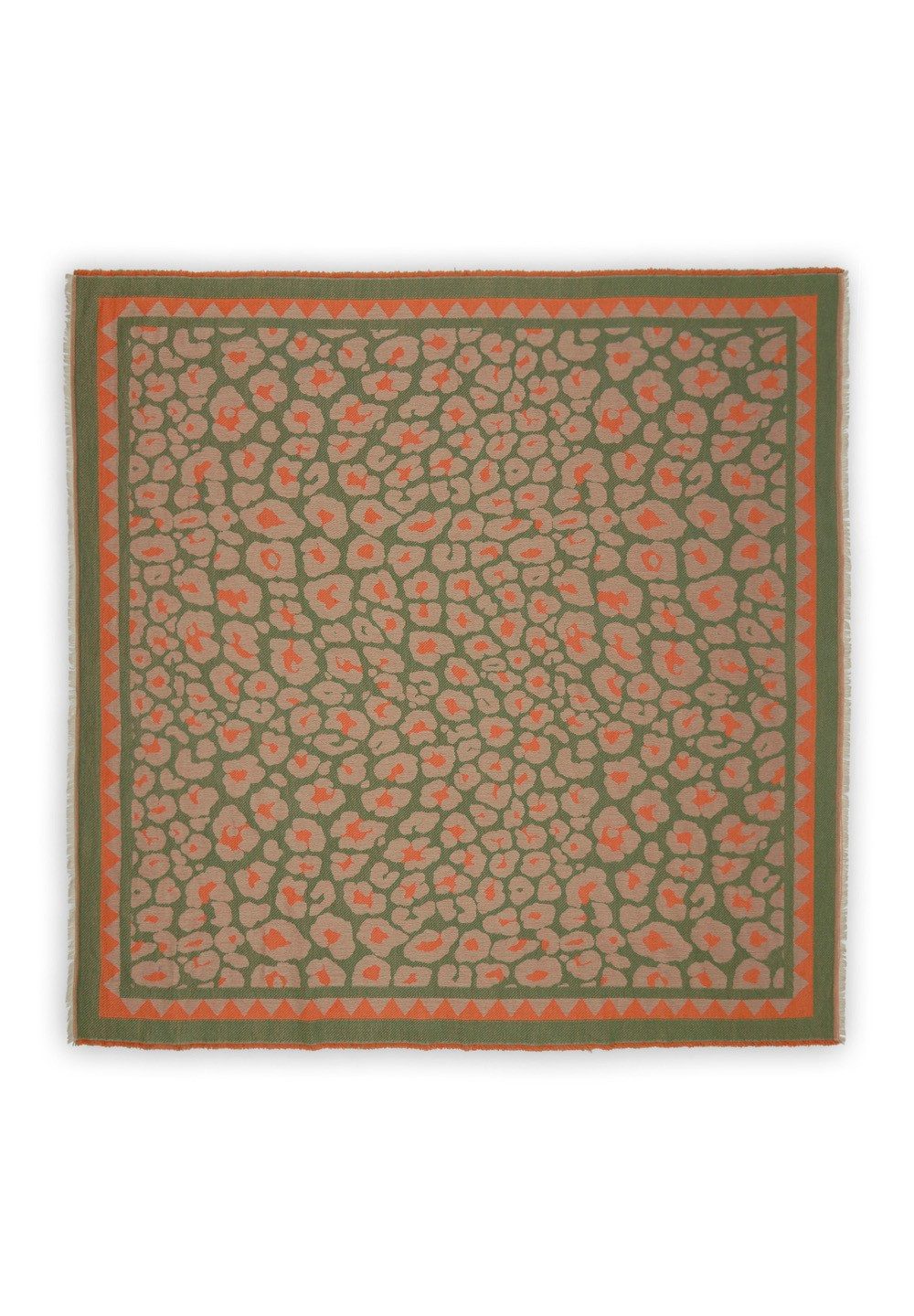 Codello Dreieckstuch Codello beidseitig tragbares Jaquard günstig online kaufen