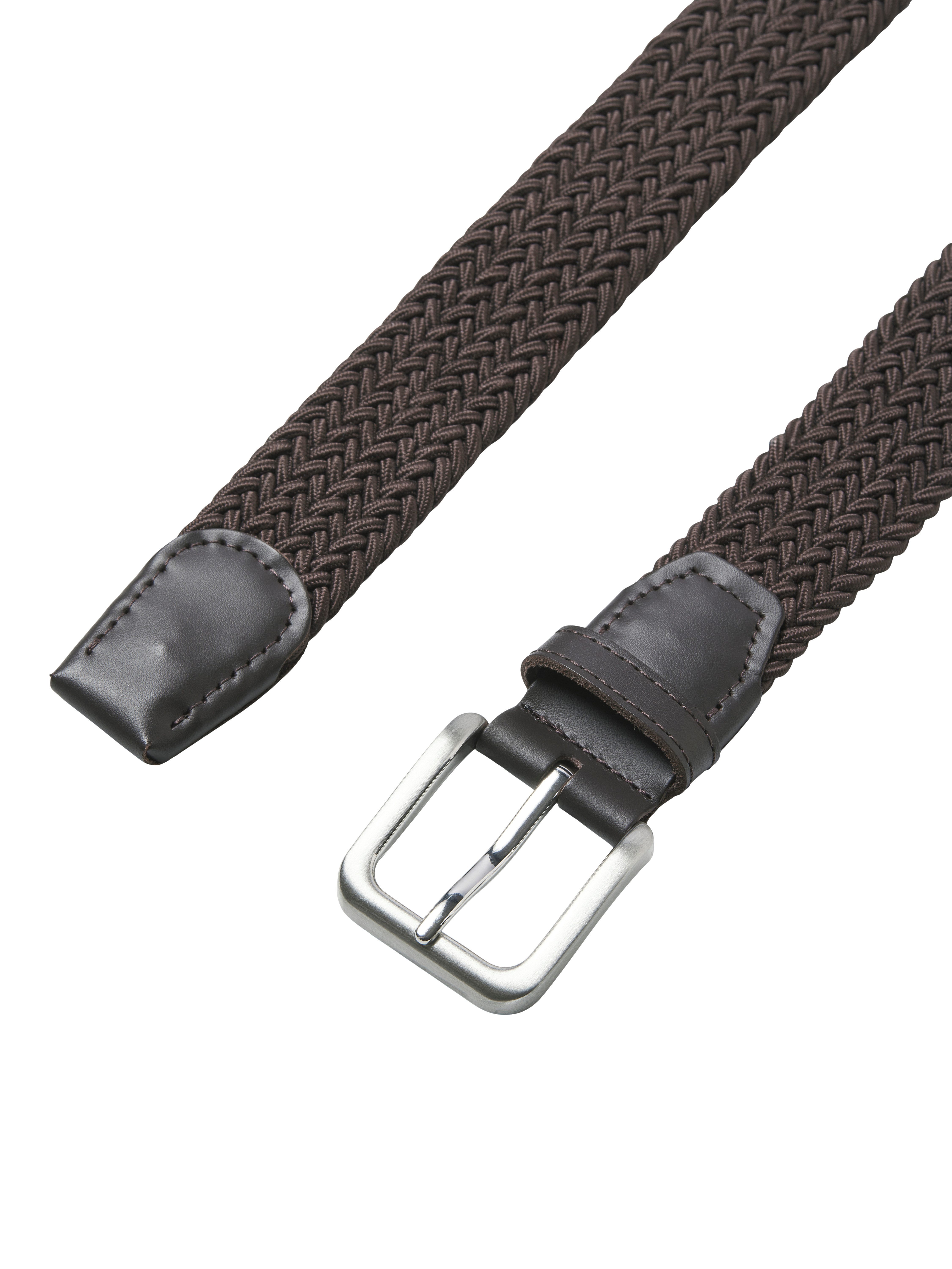 Jack & Jones Stretchgürtel JACSPRING WOVEN BELT NOOS Materialmix – Bild 4 von 5