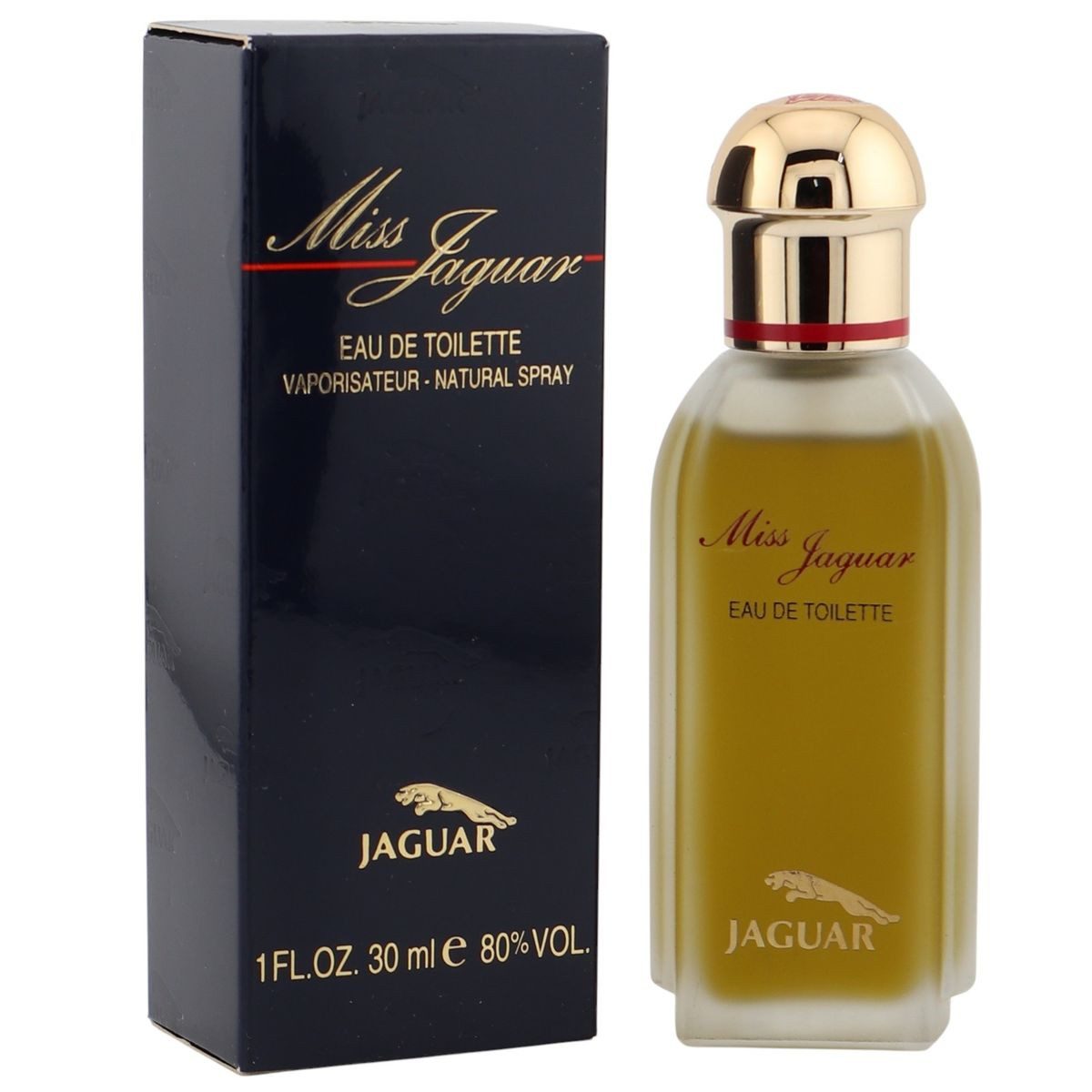 JAGUAR Туалетная вода Miss Jaguar Туалетная вода Spray 30 ml