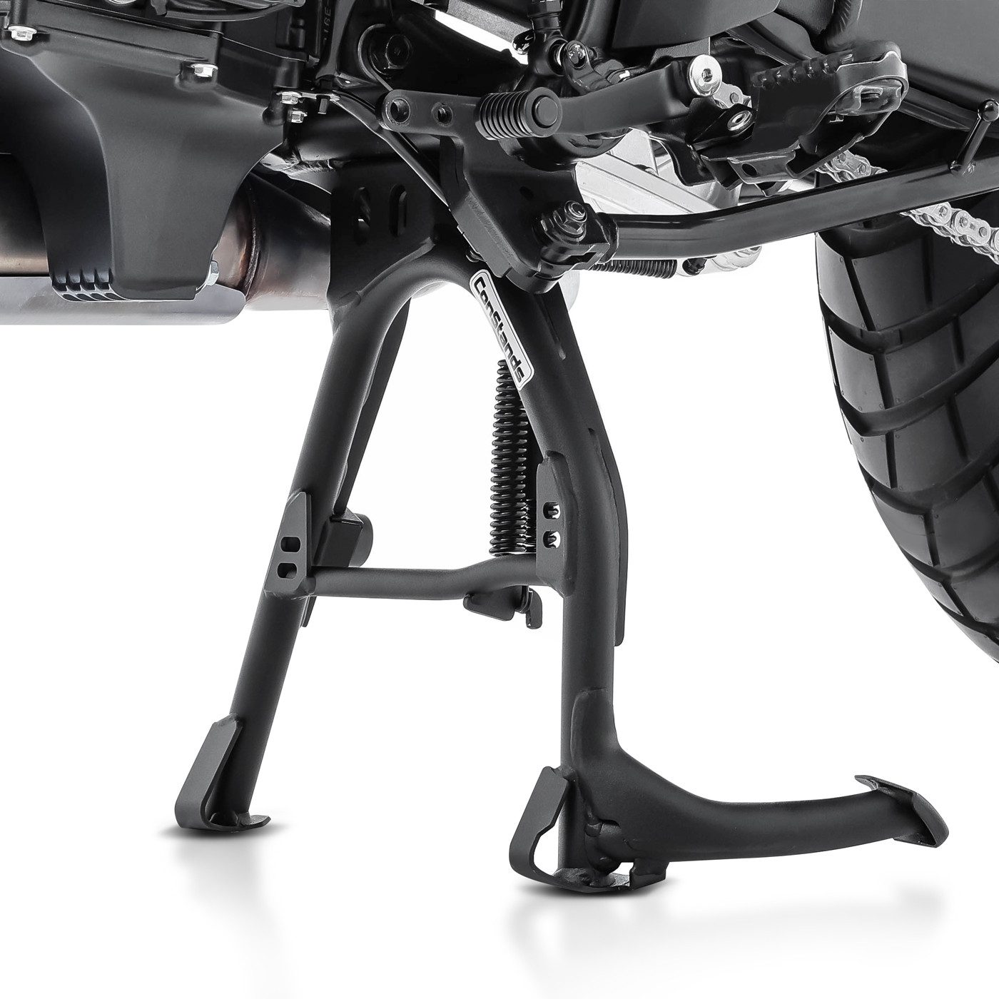 ConStands Motorrad-Hauptständer Hauptständer für Honda Transalp XL 750 23-26 Mittelständer