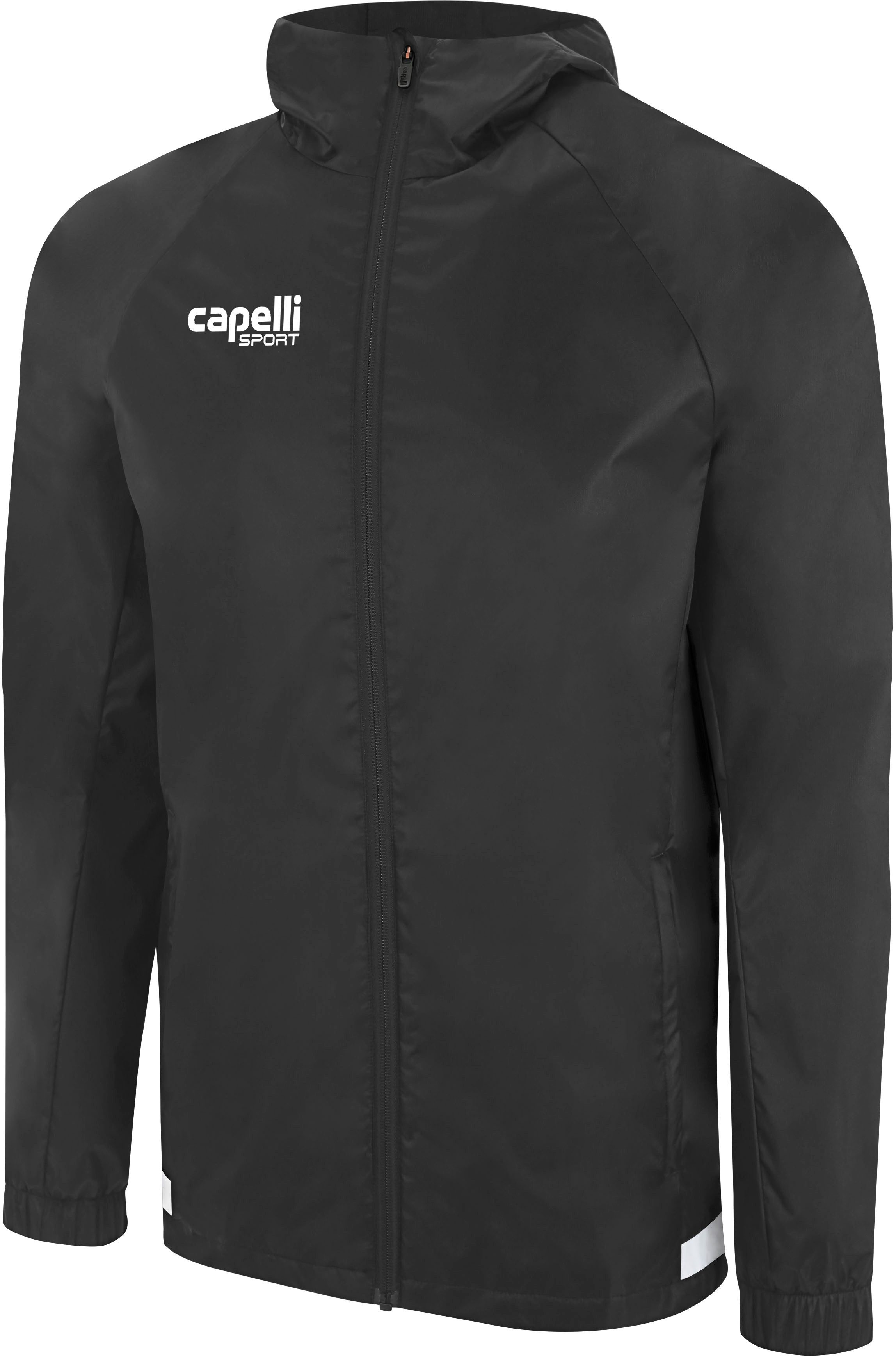 Capelli Sport Funktionsjacke mit seitlichen kontrastreichen günstig online kaufen