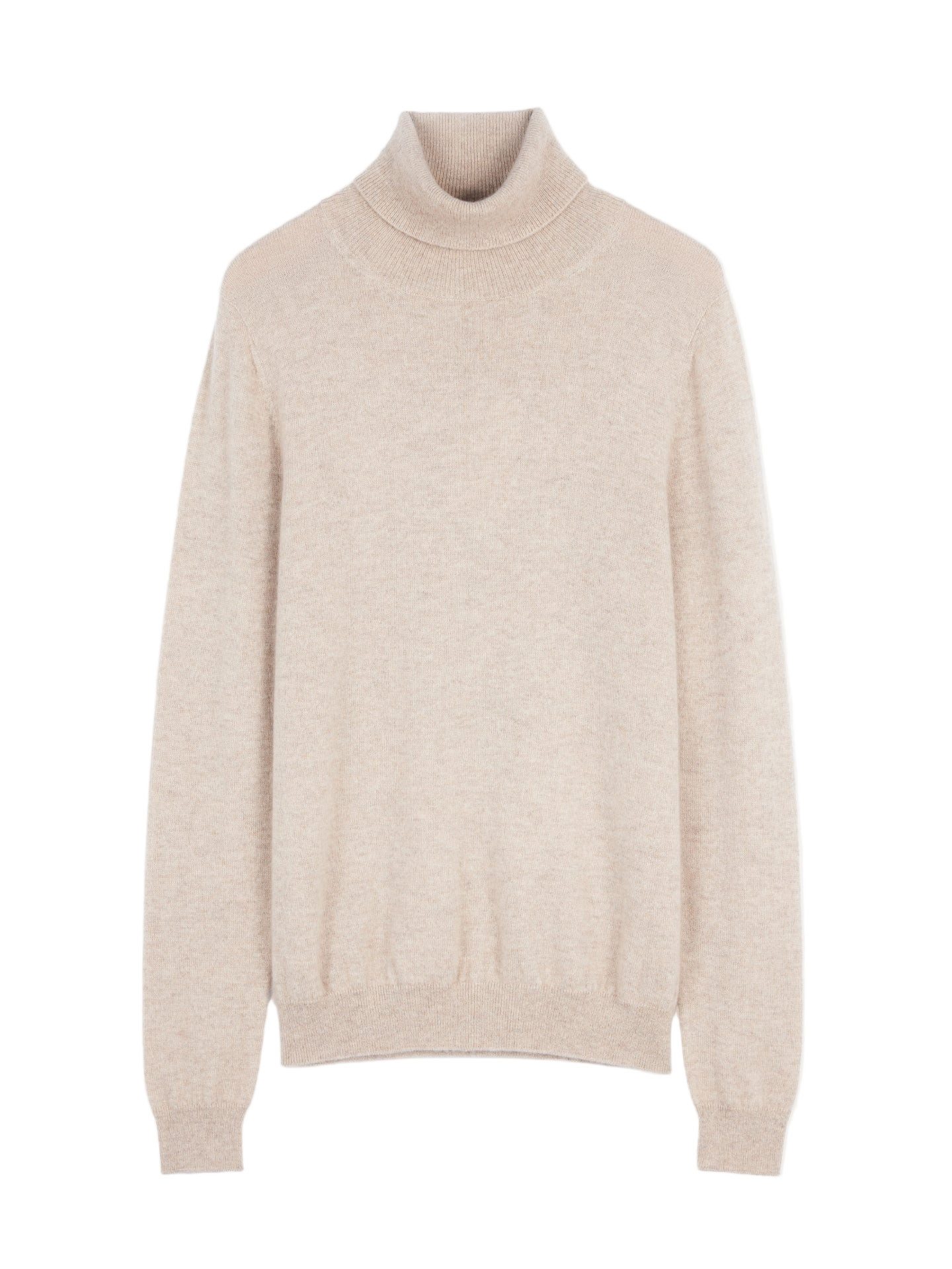 GOBI Cashmere Rollkragenpullover Basic Rollkragenpullover aus Kaschmir.