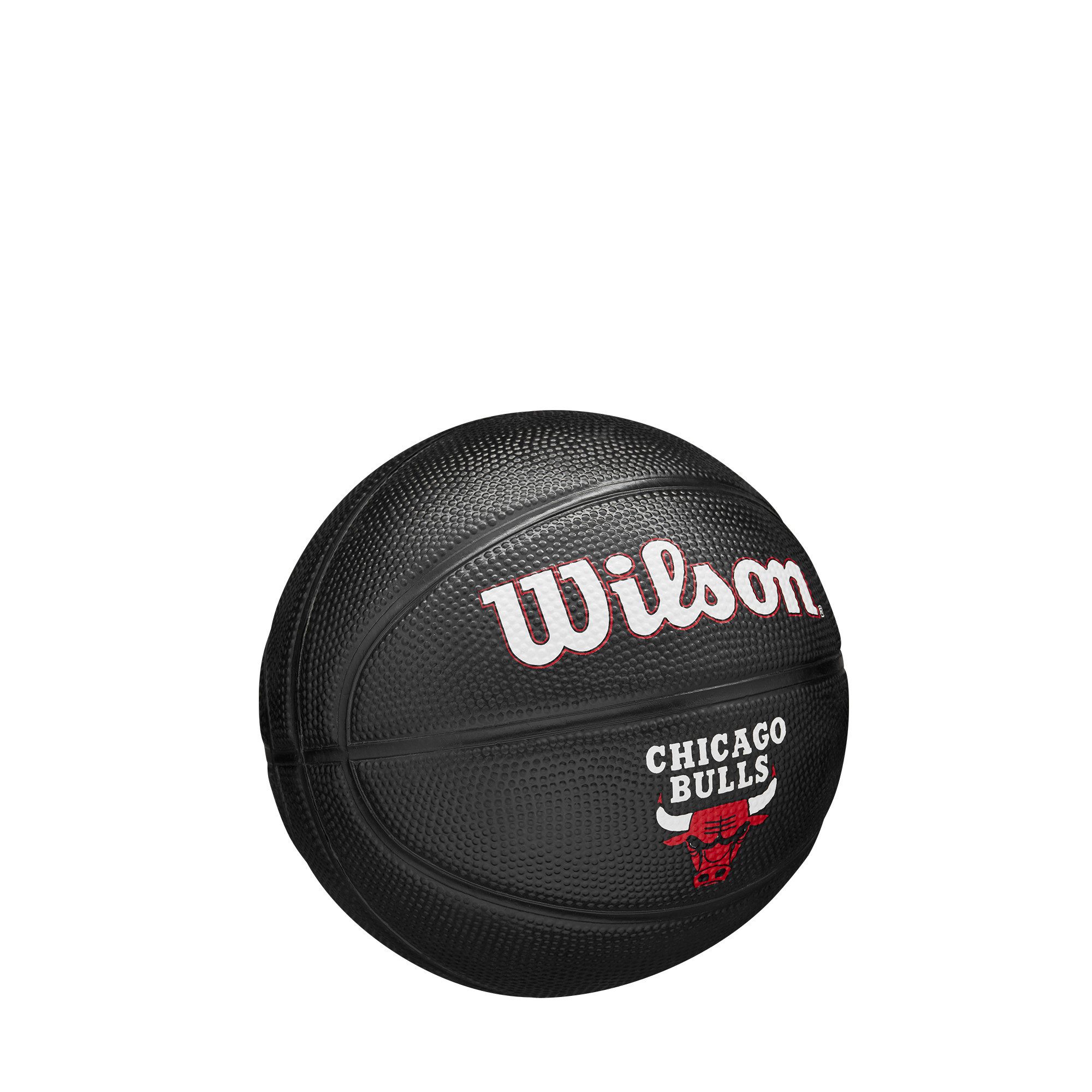Wilson Basketball NBA TEAM TRIBUTE MINI, für Erwachsene, aus Gummi, neutraler Zuschnitt