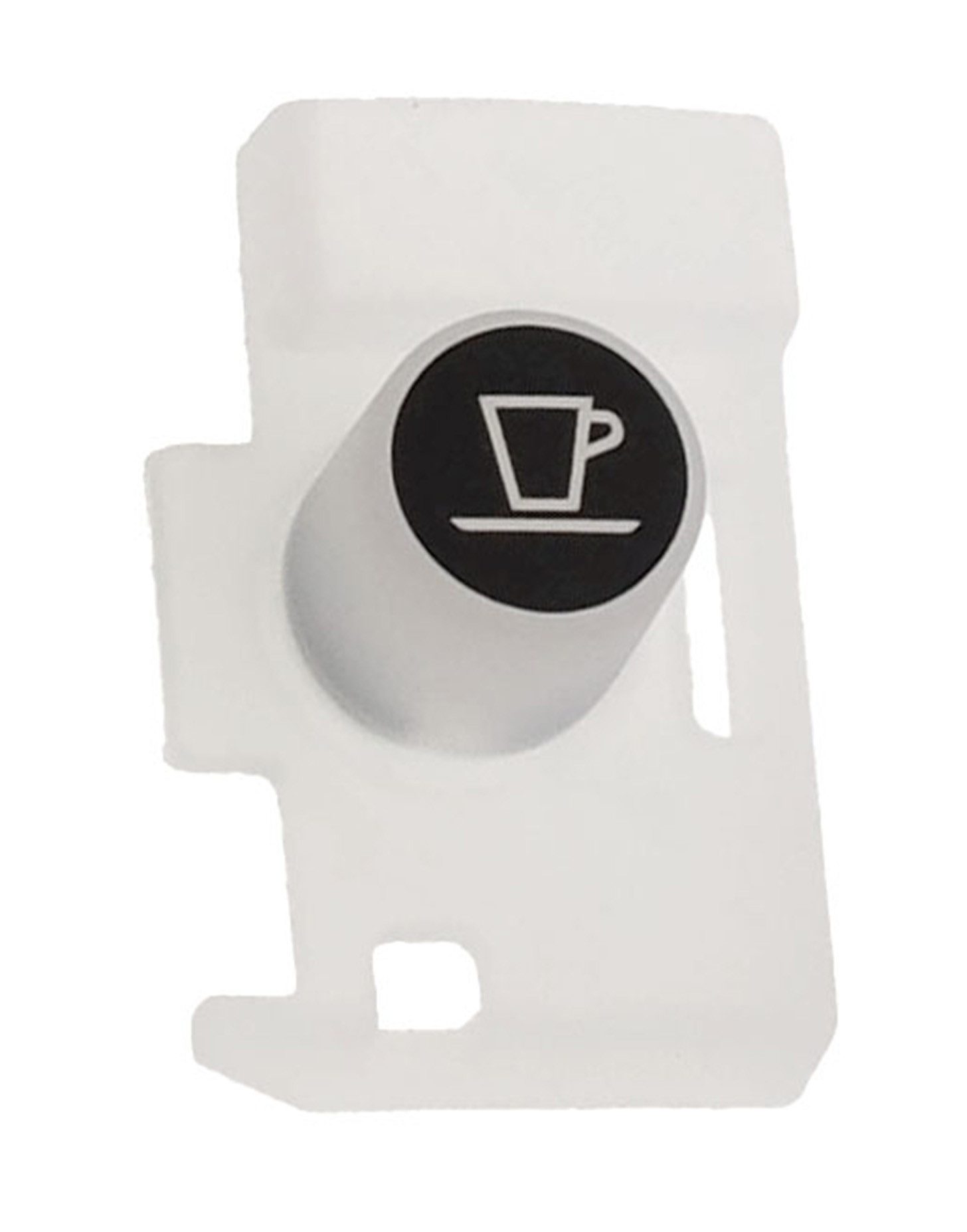 De'Longhi DeLonghi ES0081359 Taste "große Tasse" für EN165 EN166 EN325 EN265 Adapter