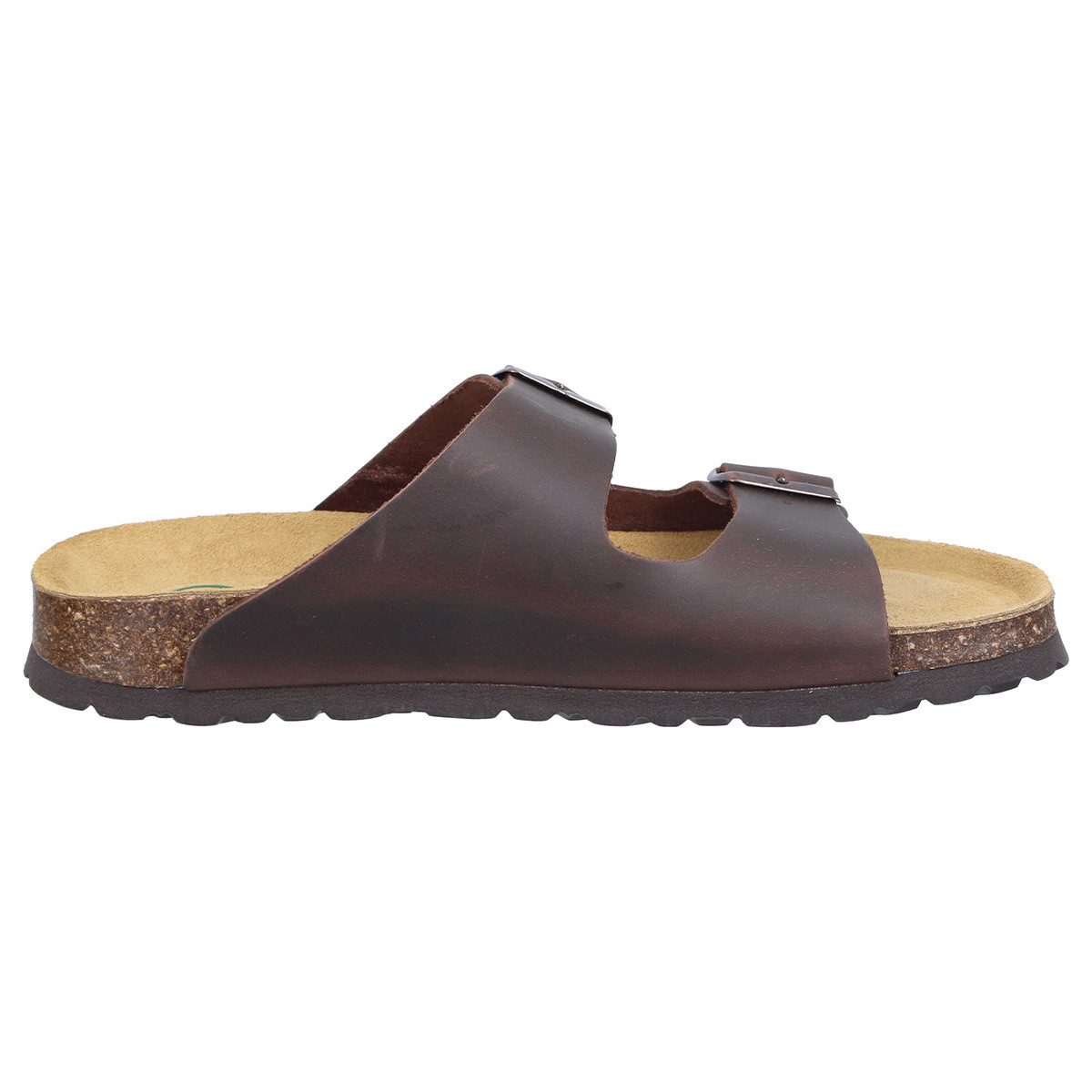 Dr. Brinkmann Bonillo Pantolette (1-tlg) Pantoletten - Optimale Passform durch verstellbare Riemen