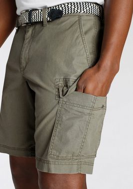 DELMAO Cargoshorts mit Details - NEUE MARKE!