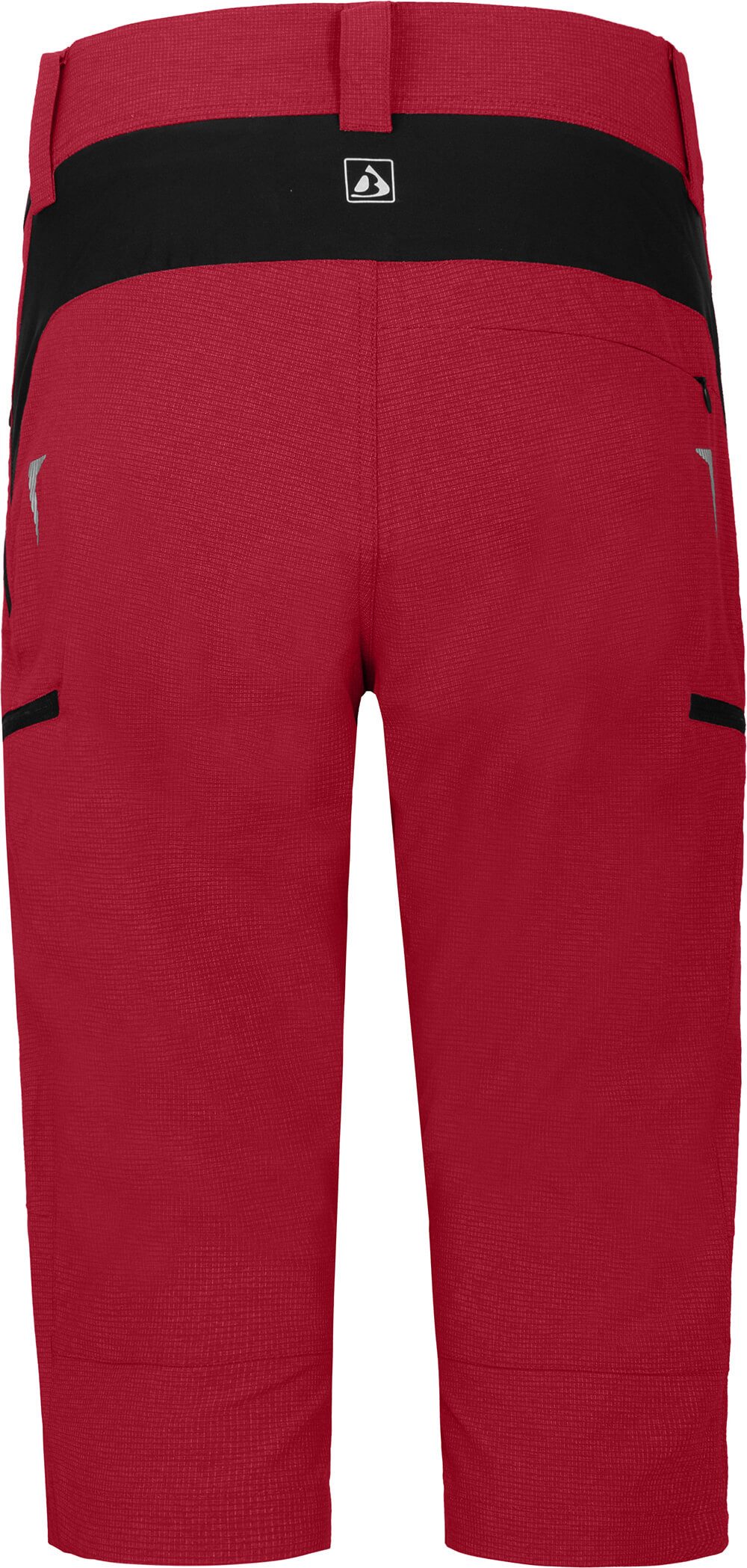 Bergson Fahrradhose VINA Capri Damen 3/4 Radhose (mit gepolsterter Innenhos günstig online kaufen