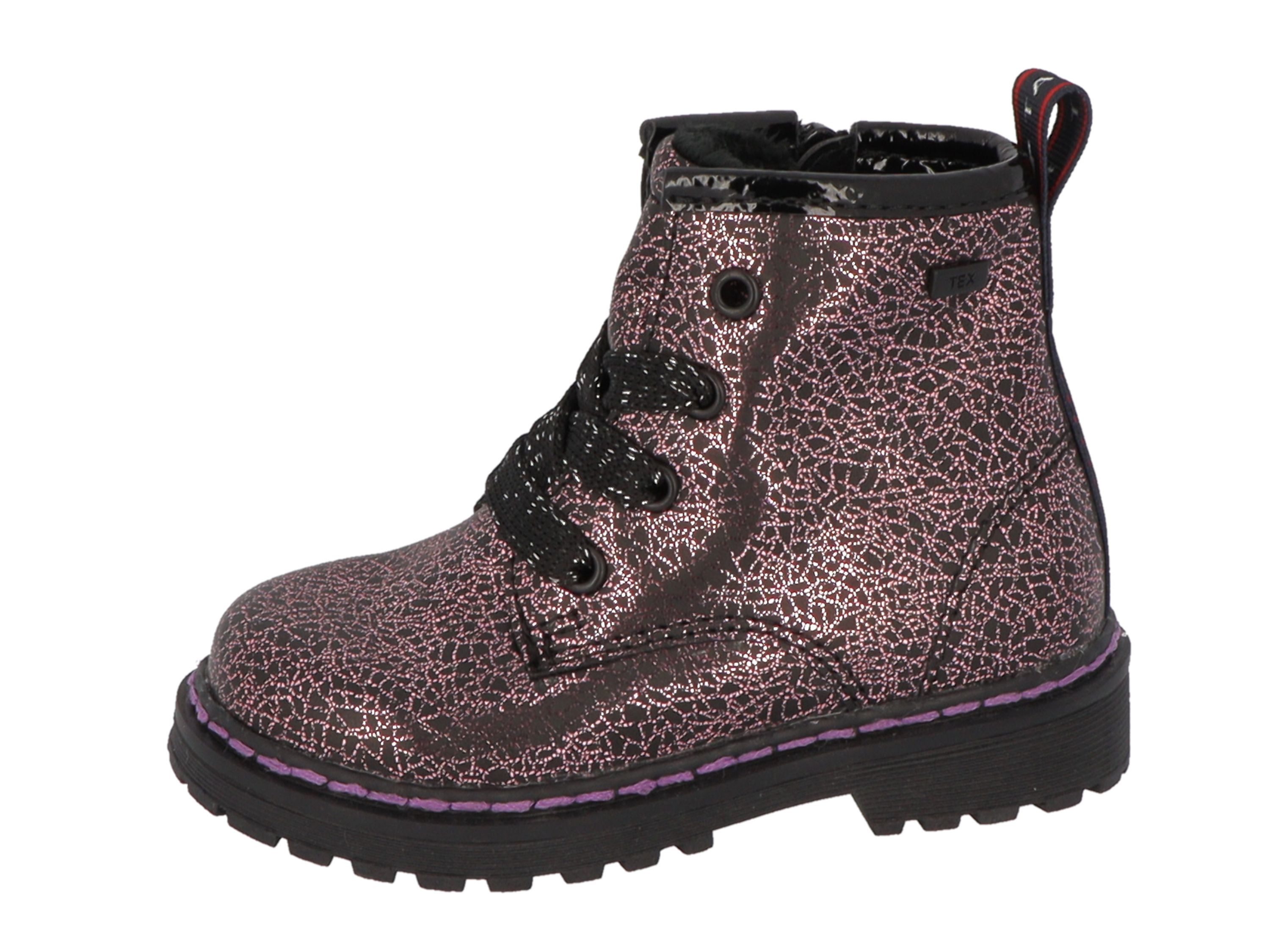 Tom Tailor Kids Stiefel mit Warmfutter für Mädchen Stiefel