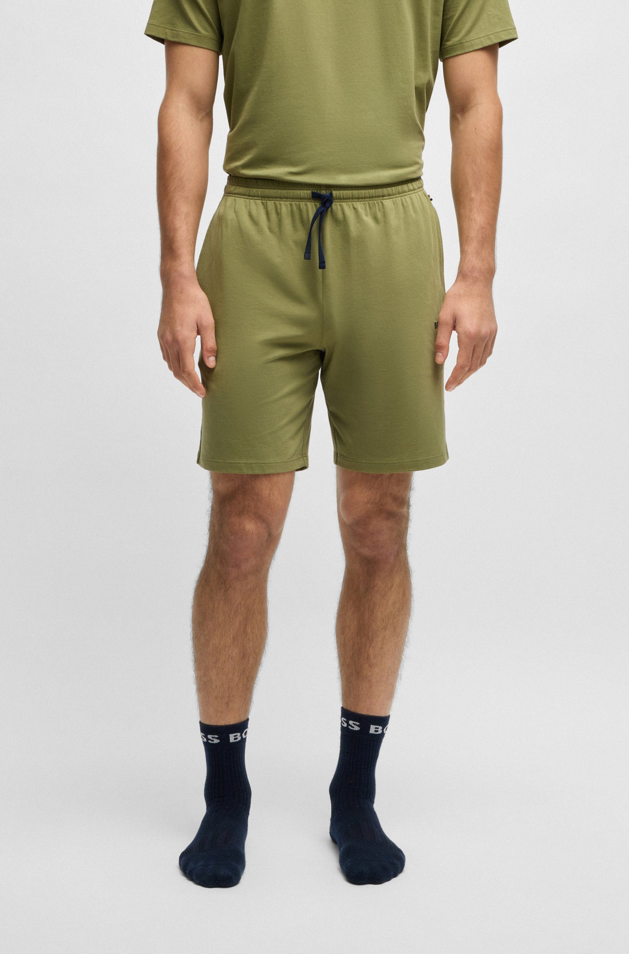 BOSS Sweatshorts Mix&Match Short CW mit günstig online kaufen