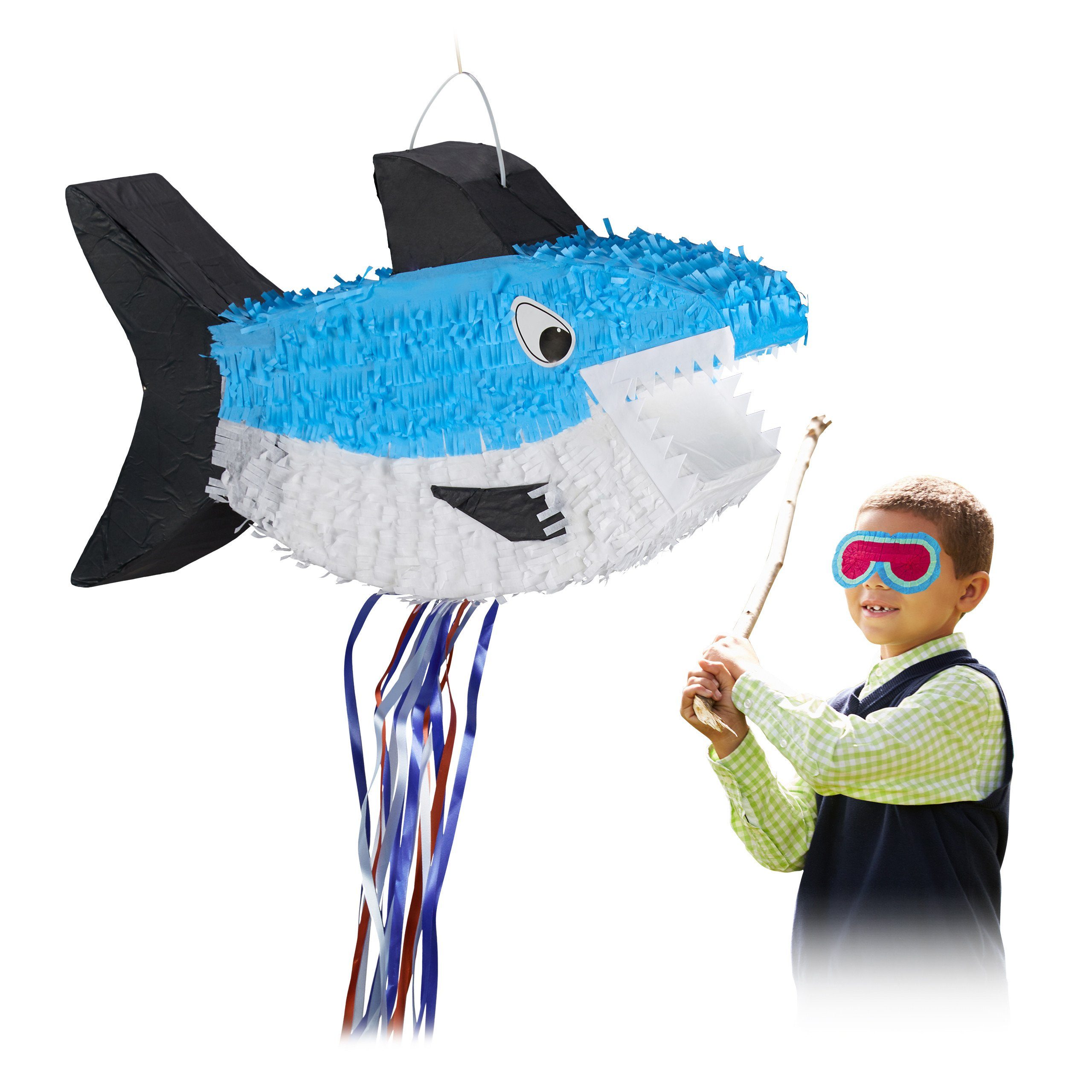 relaxdays Pinata Hai Pinata