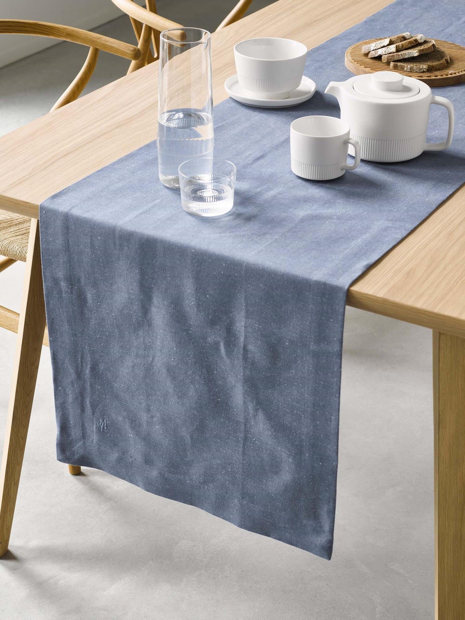 Marc O'Polo Home Tischläufer Akalla (1-tlg), günstig online kaufen