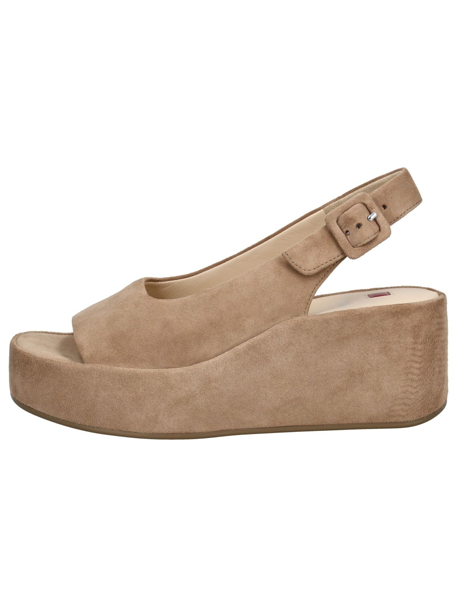 Högl Keilsandalette "Högl Sandalen Veloursleder" günstig online kaufen