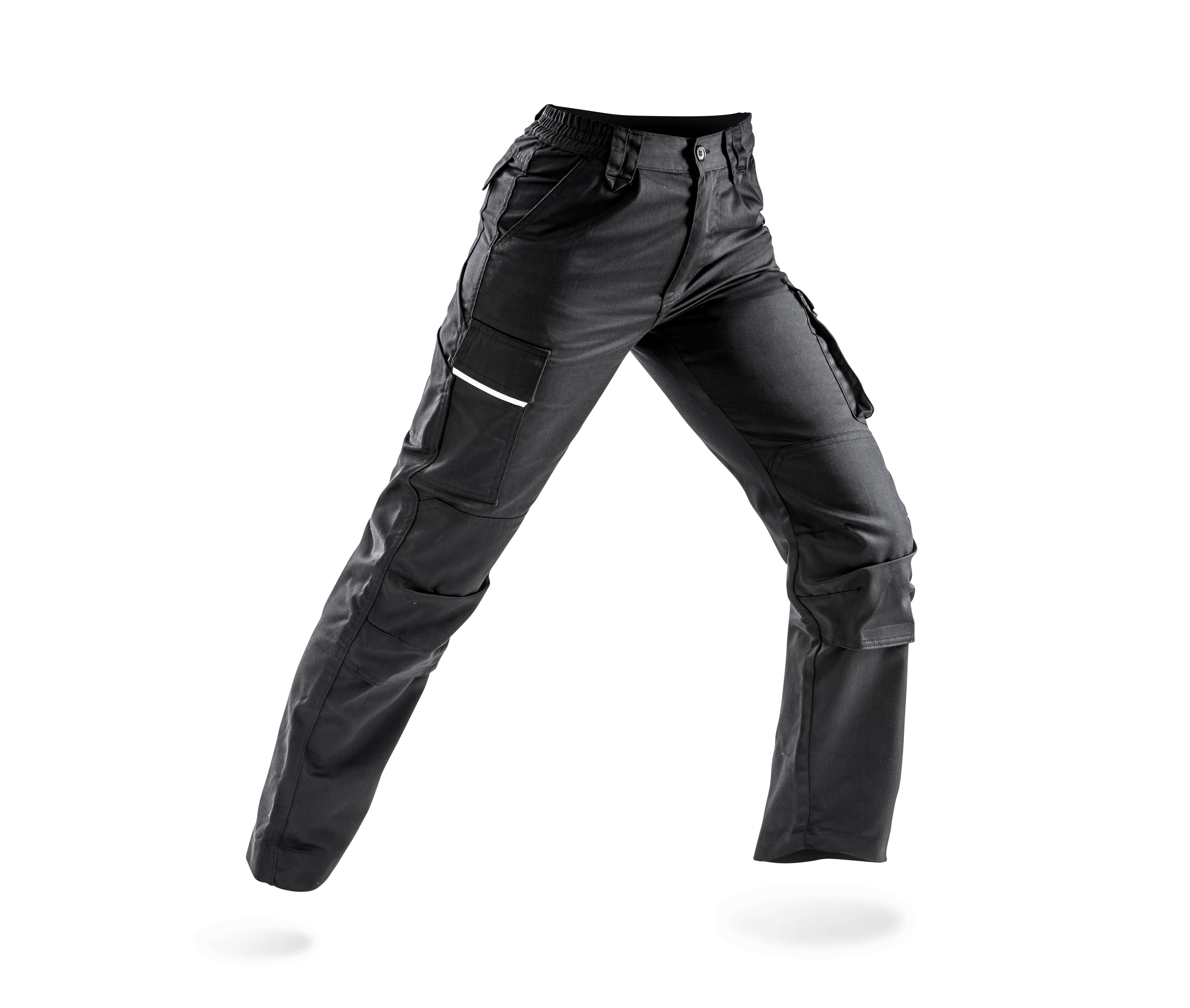 Result Arbeitshose Damenhose mit Knieschonertaschen