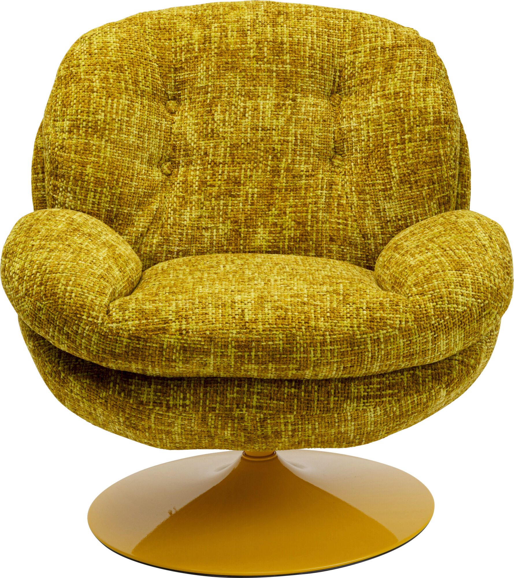 Kare Design Drehsessel Cosy