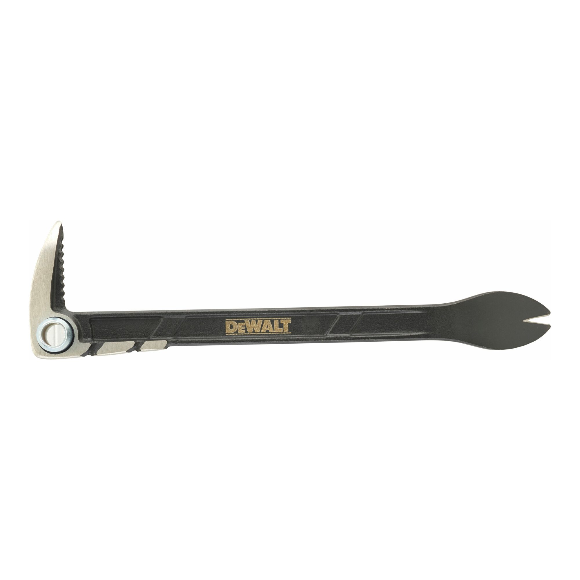 DeWalt Nageleisen DEWALT Präzisionseisen 254mm spitzes Klauenende DWHT0-55524