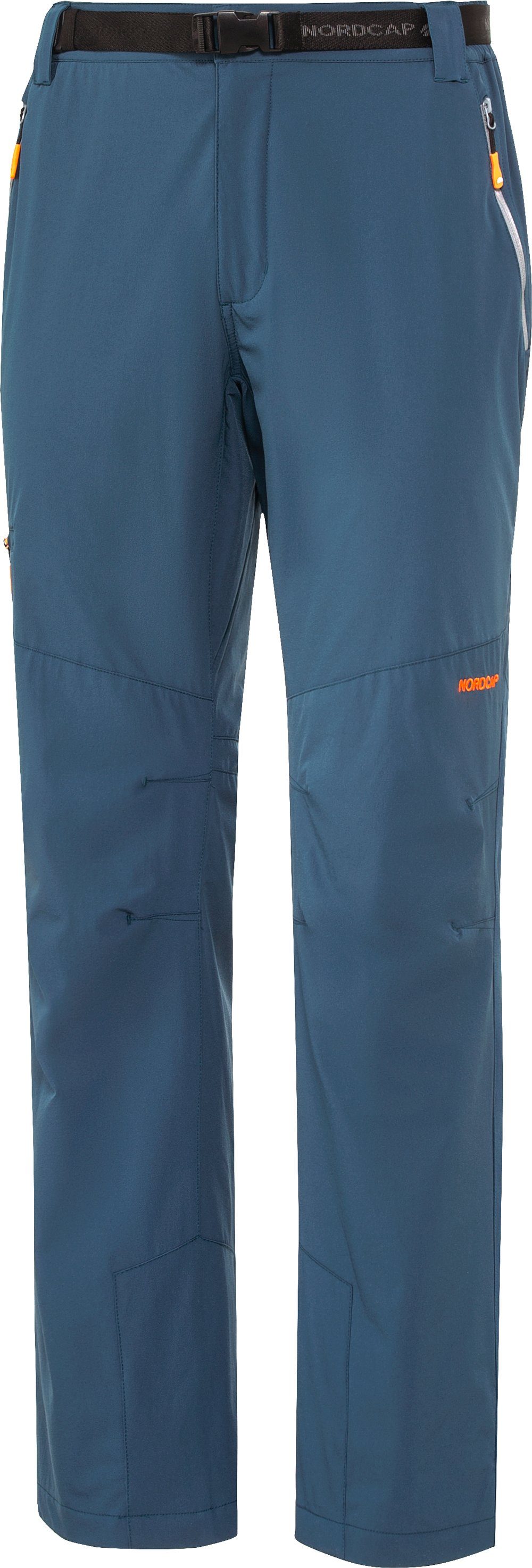 Nordcap Thermohose warm und komfortabel inklusive Gürtel