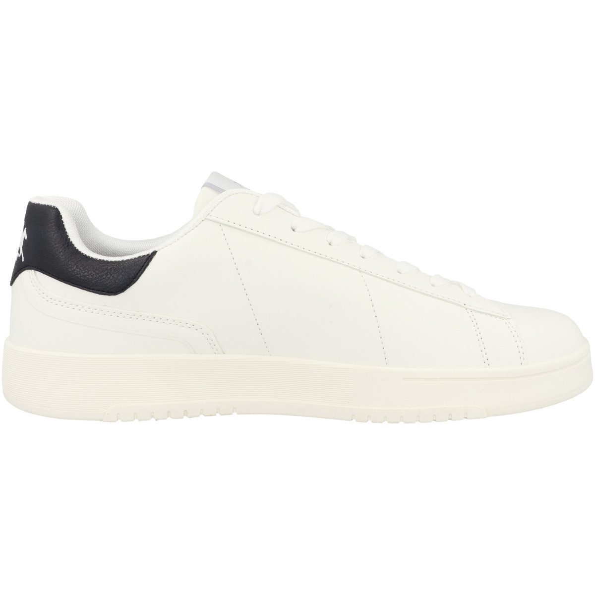 La Martina LFM261 Herren Sneaker Turnschuhe, Sportschuhe, Freizeitschuhe, Halbschuhe, Schnürschuhe