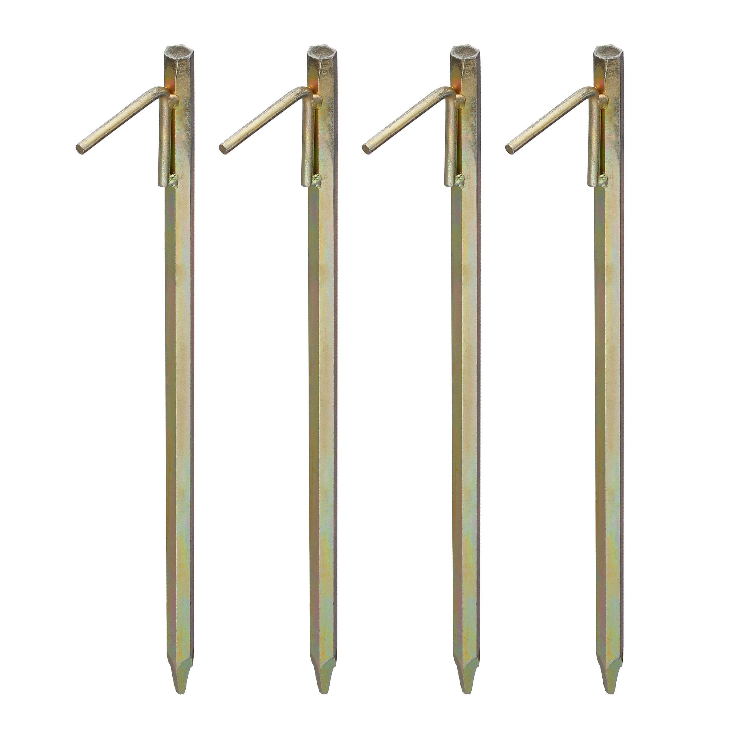 Zelthering 4 x XXL Bodenanker