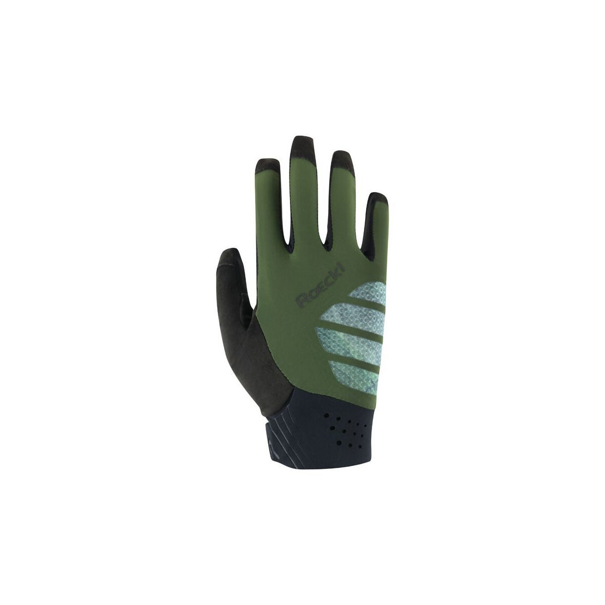 Roeckl SPORTS Fahrradhandschuhe Murnau 2 Hochwertige Fahrradhandschuhe mit effektiver Dämpfung, rutschfestem