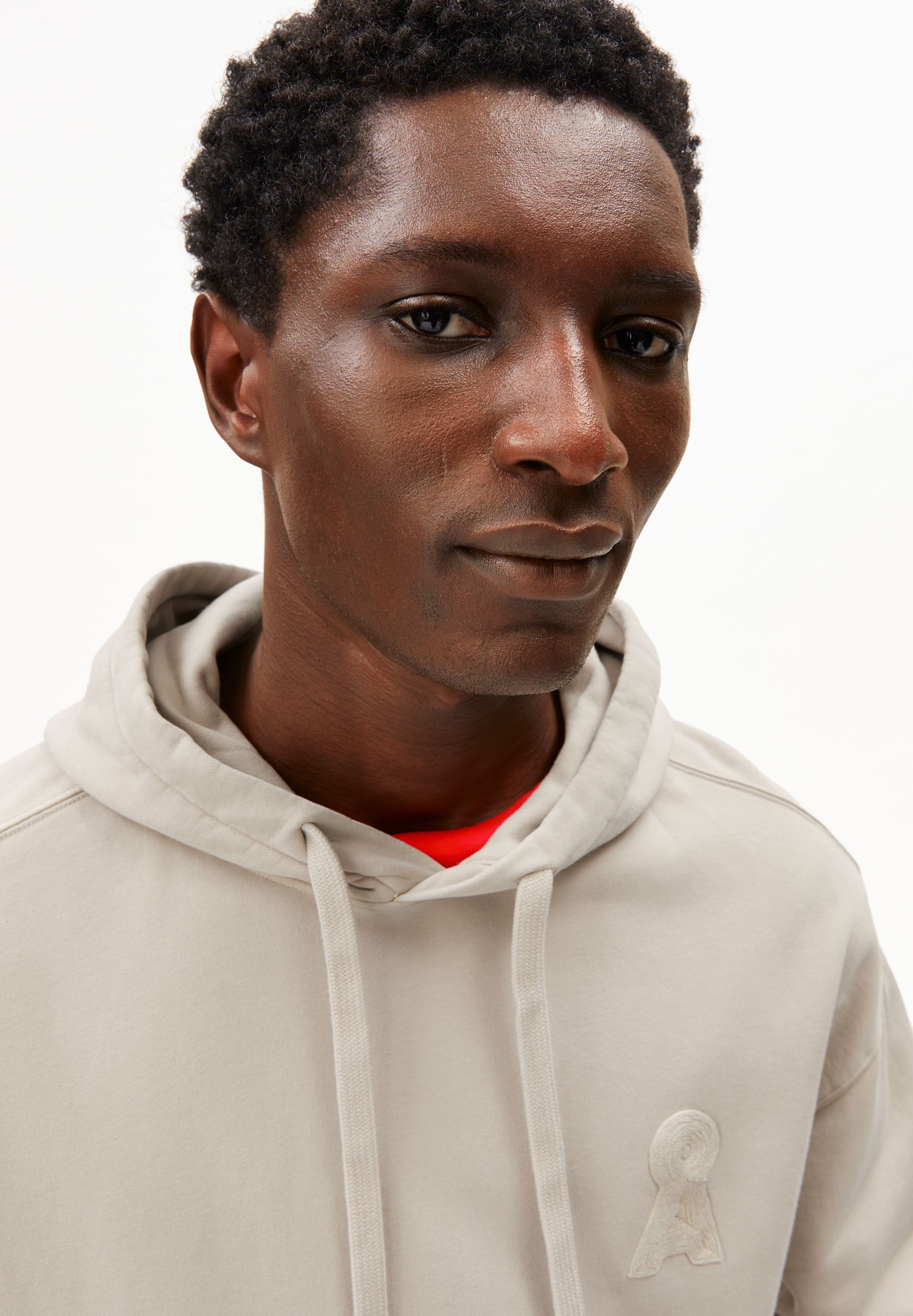 Armedangels Sweatshirt ICONIC Å KIRAAN GMT DYE Relaxed Fit