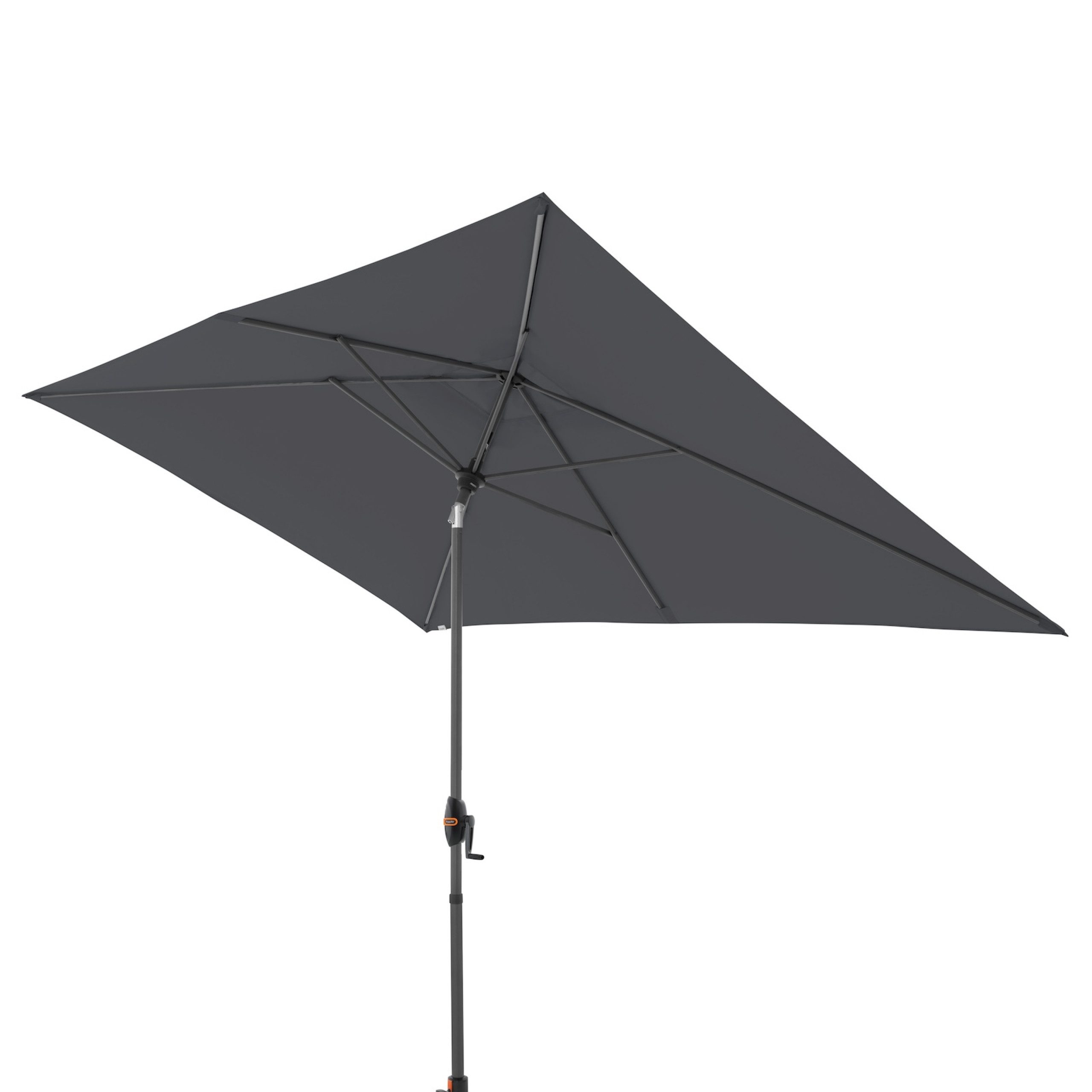doppler® Sonnenschirm Doppler myZone Mittelmastschirm Auto-Tilt 300 x 200 Sonnenschirm 6