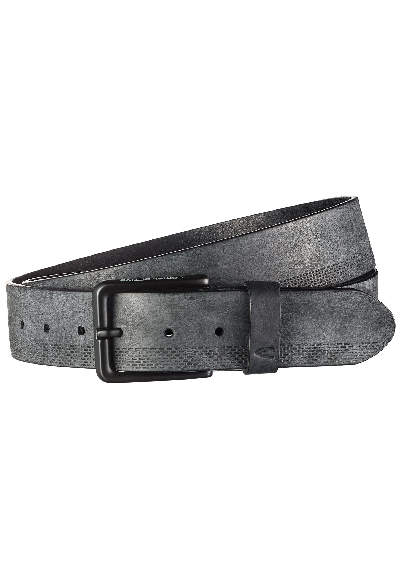 camel active Hüftgürtel Gürtel Nubuk günstig online kaufen