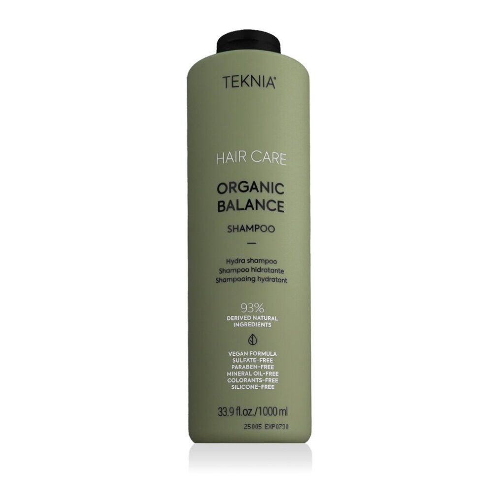 Lakmé Haarshampoo LakmÃ© Teknia Bio Balance Shampoo 1000 ml