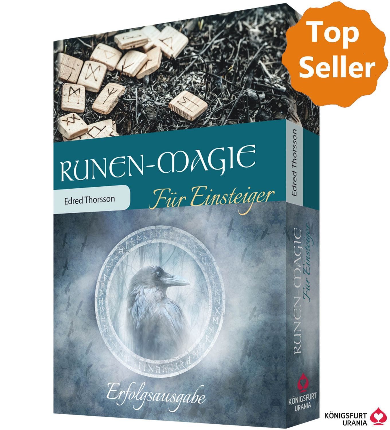 Runen-Magie für Einsteiger / Edred Thorsson