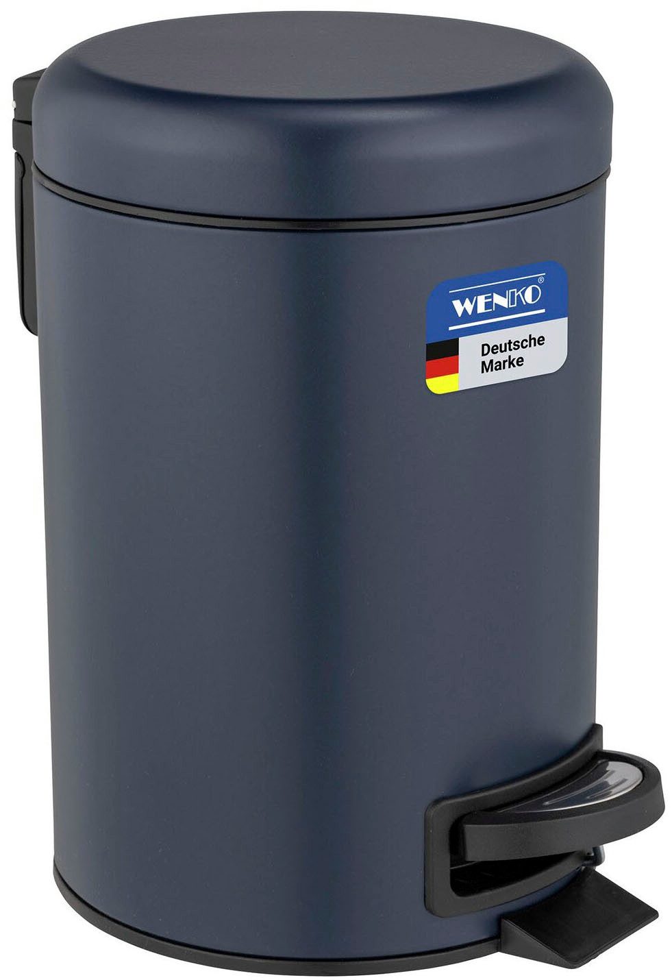 WENKO Kosmetikeimer Leman, 3 Liter, BxTxH: 17x25x22,5 cm