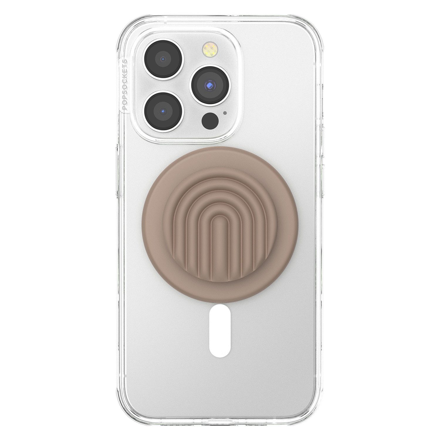 Popsockets Popsockets Für MagSafe PopOut Latte Curves