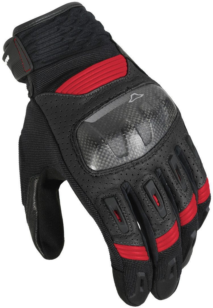 Motorradhandschuhe Rime perforierte Motorrad Handschuhe