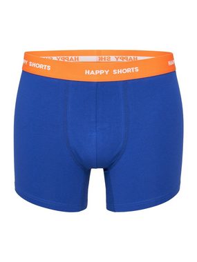 HAPPY SHORTS Retro Pants Jersey (2-St) Retro-Boxer Retro-shorts unterhose