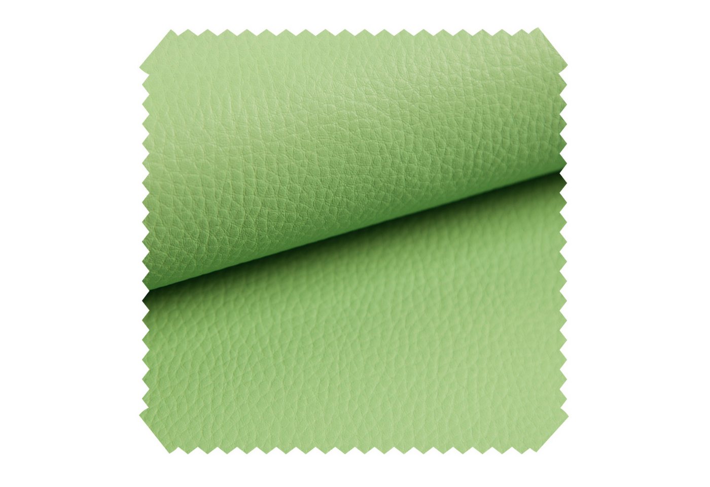 novely® Stoff DONAU Weiches Kunstleder Polsterstoff Möbelstoff, formstabil, kältebeständig, pflegeleicht, Meterware, 1lfm