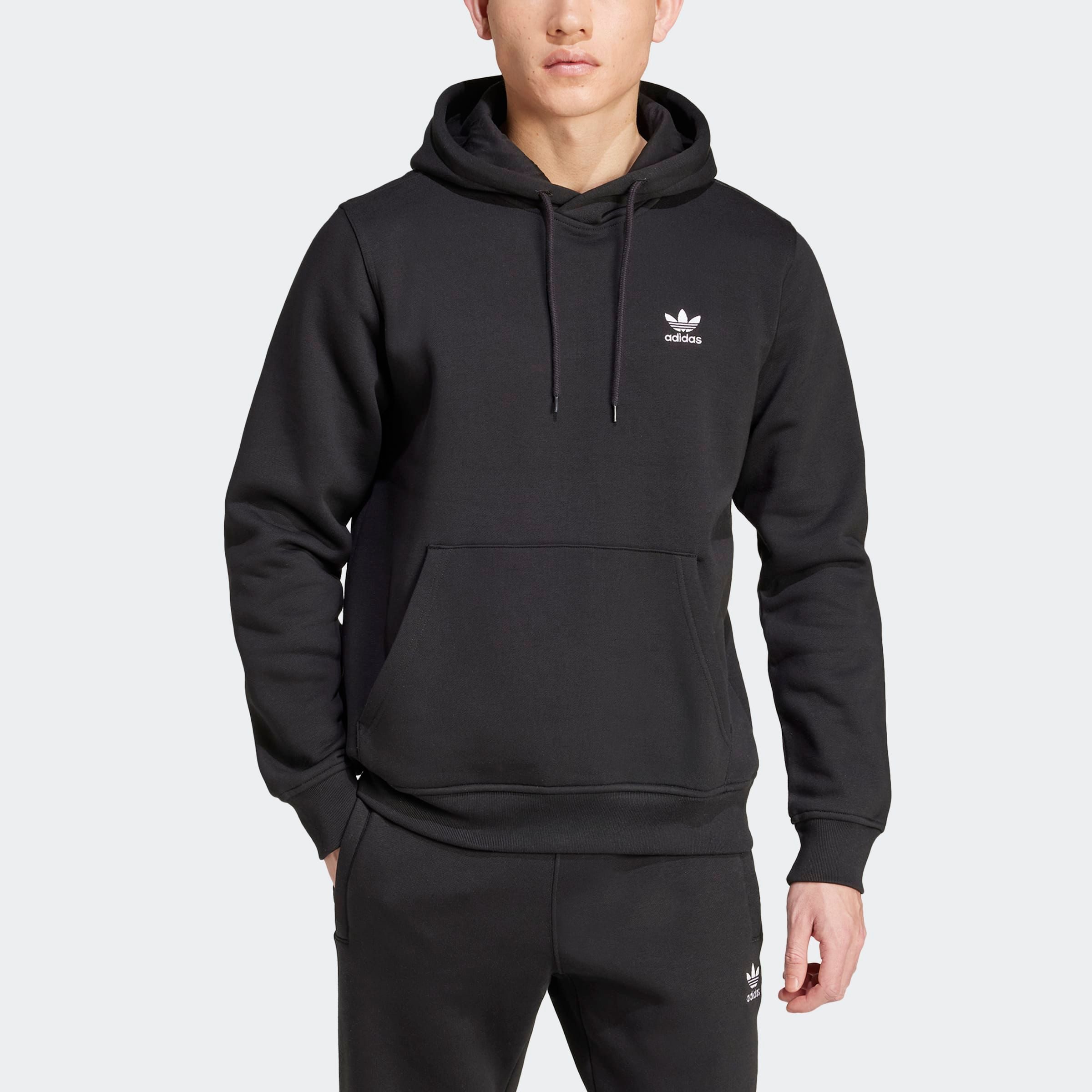 adidas Originals Kapuzensweatshirt ESS HD Basic Hoodie, Kapuzenpullover mit günstig online kaufen
