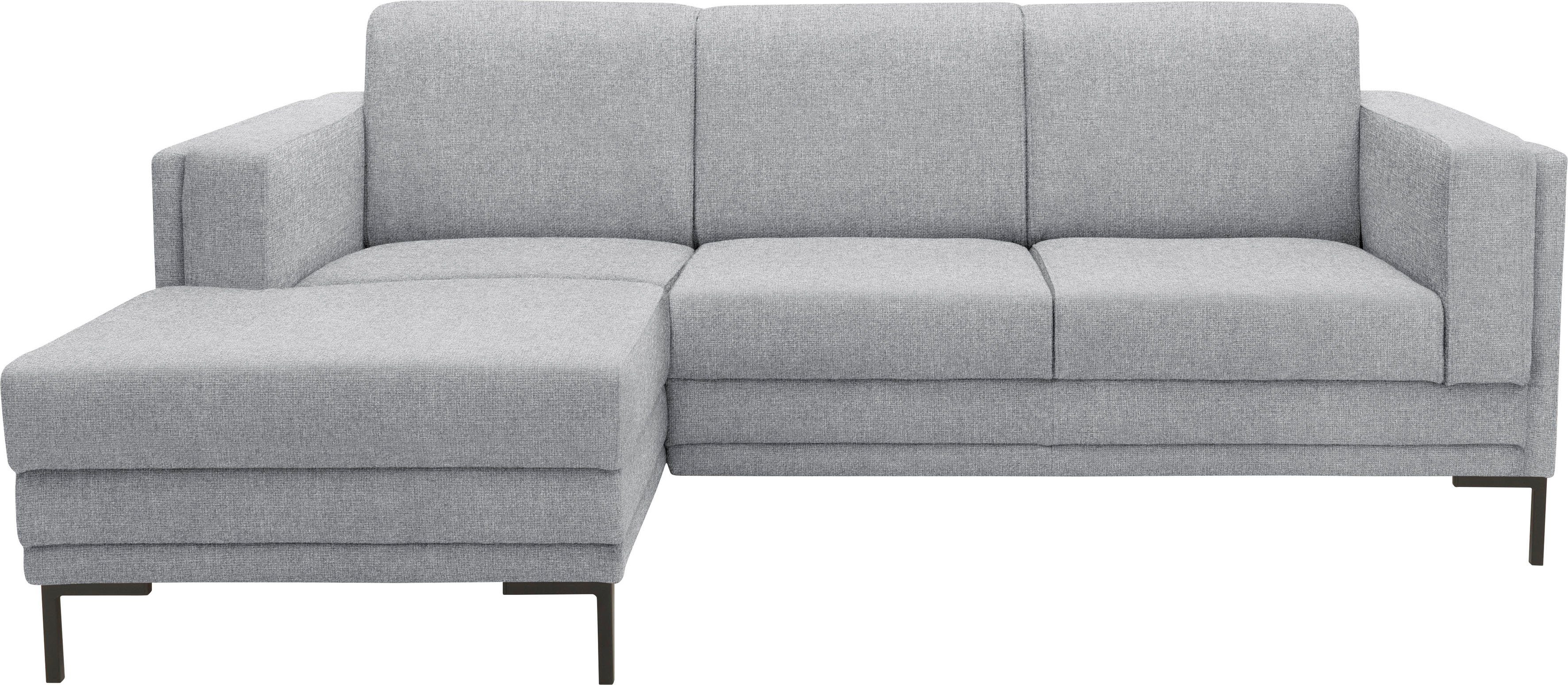 LOOKS by Wolfgang Joop Ecksofa LOOKS VII L-Form, klare Linien, edles Design