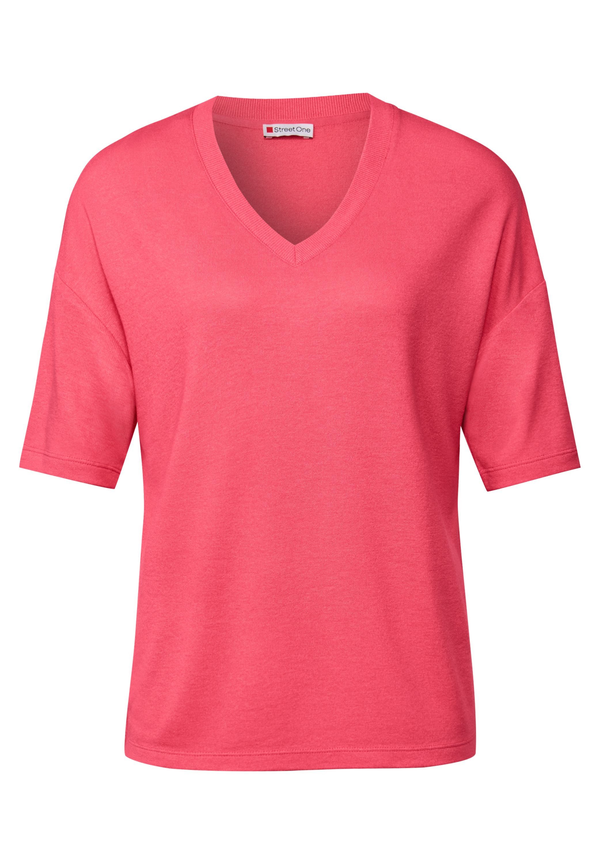 STREET ONE Langarmshirt günstig online kaufen