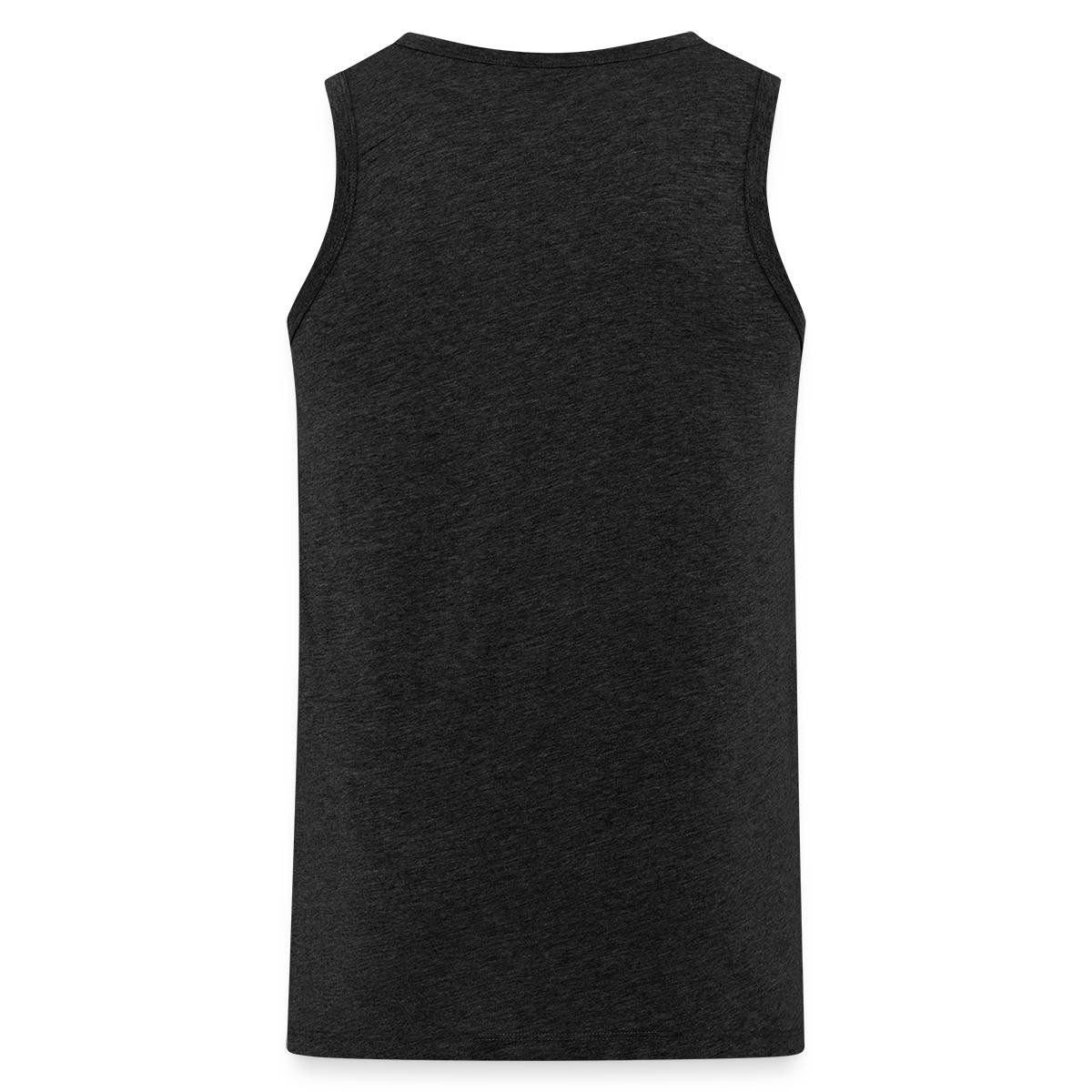 Spreadshirt T-Shirt Pink Floyd Logo Pink Männer Premium Tank Top (1-tlg)
