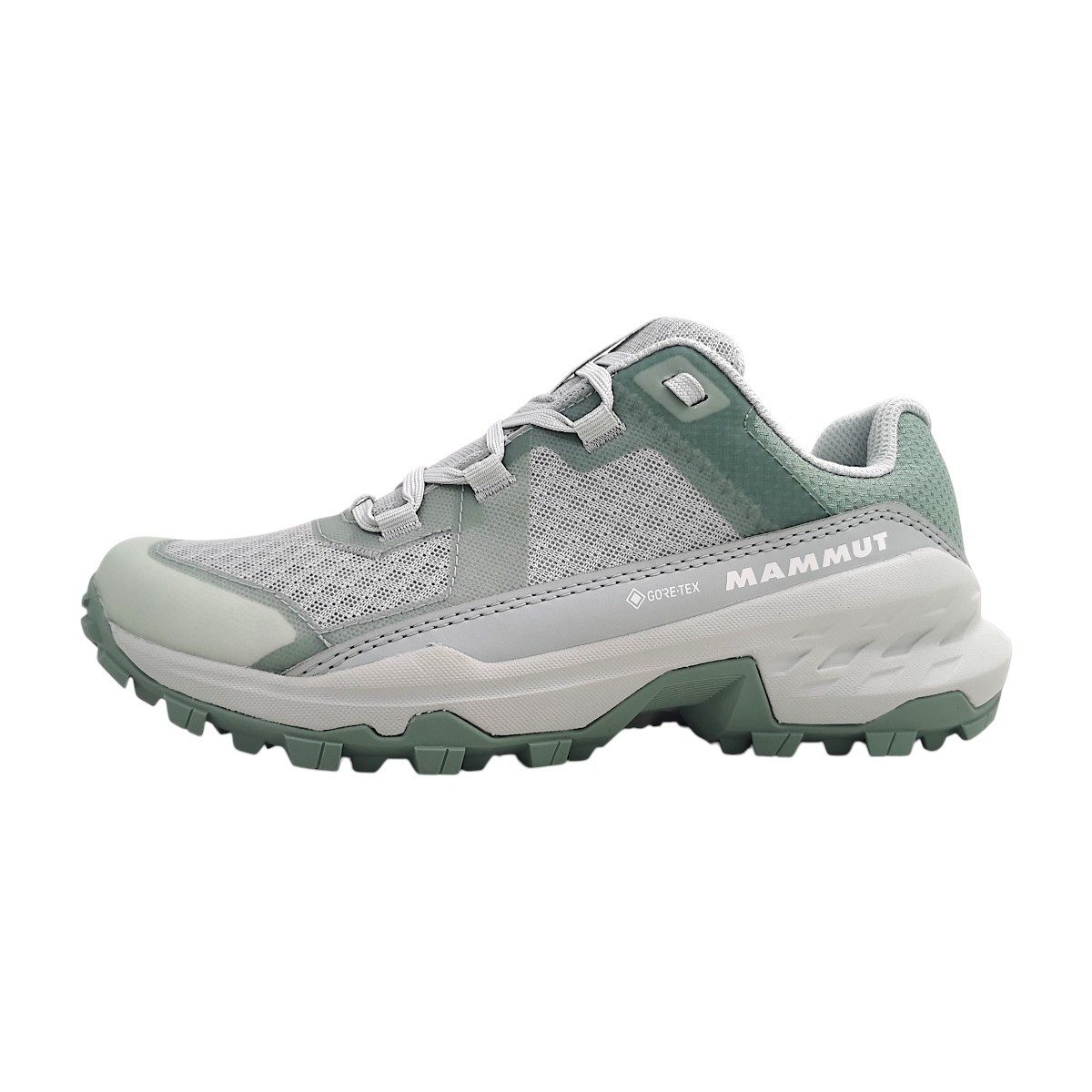 Mammut sportlicher Schnürer Outdoorschuh günstig online kaufen