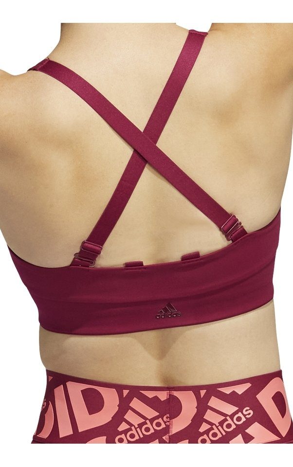 adidas Sportswear Sport-BH TRN MS 3B LOGO LEGBUR/ACIRED