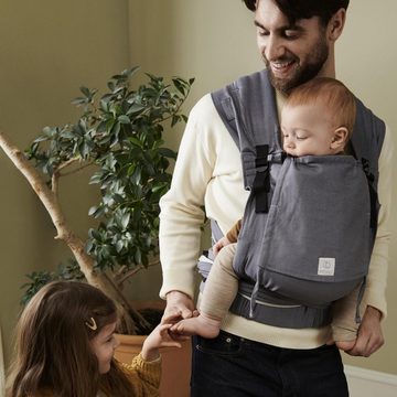 Stokke Babytrage Angebotsaktion - Limas™ Babytrage Plus zum Angebotspreis, Half Buckle Babytrage für optimalen Komfort & Halt