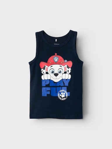 Name It Hausanzug NMMJABIL PAWPATROL TANK TOP NOOS CPLG