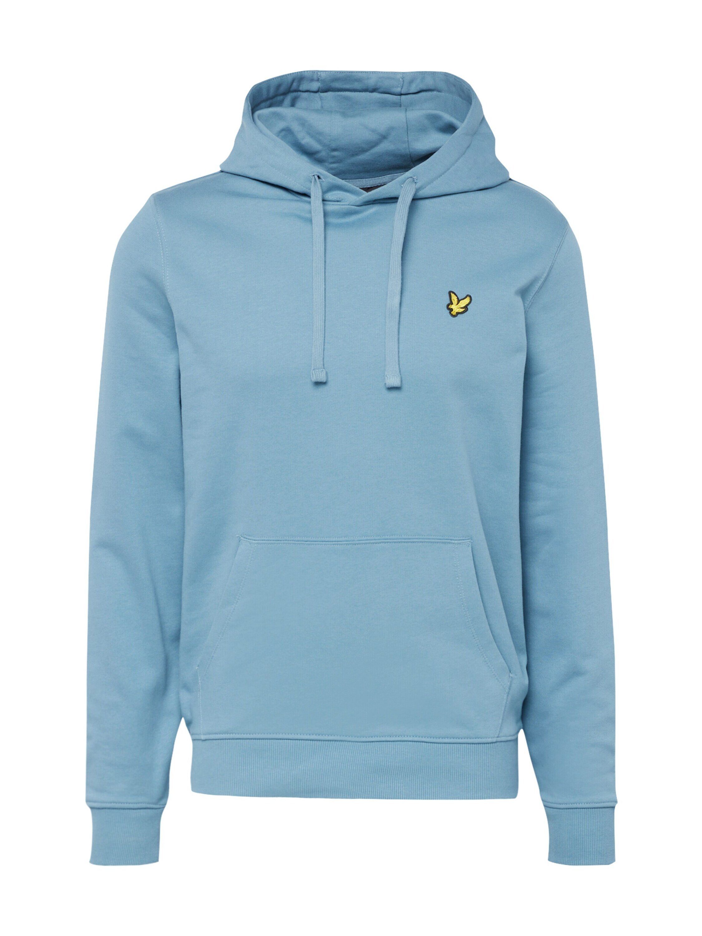 Lyle (1-tlg) blue & Scott skipton Sweatshirt